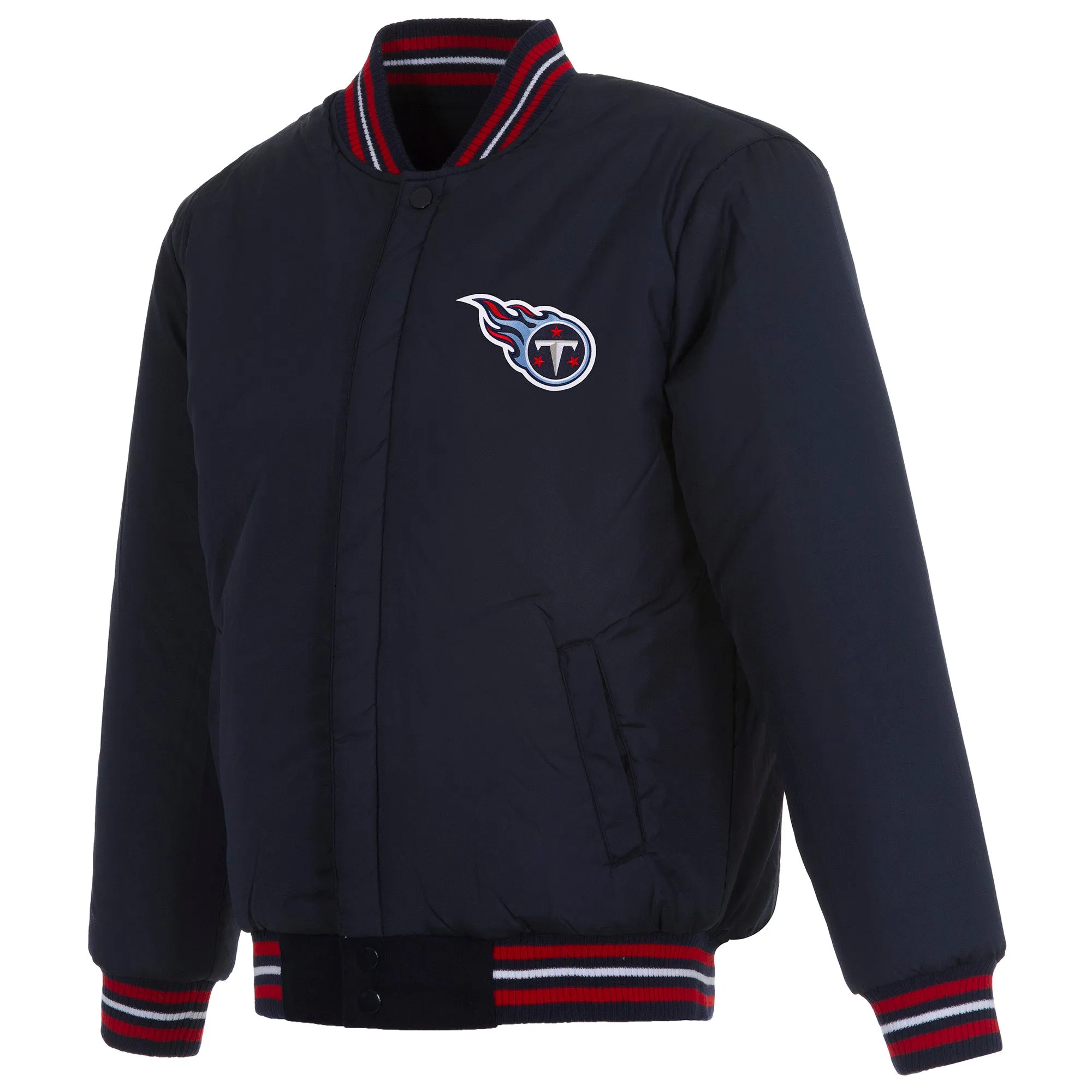 Tennessee Titans All Wool Jacket