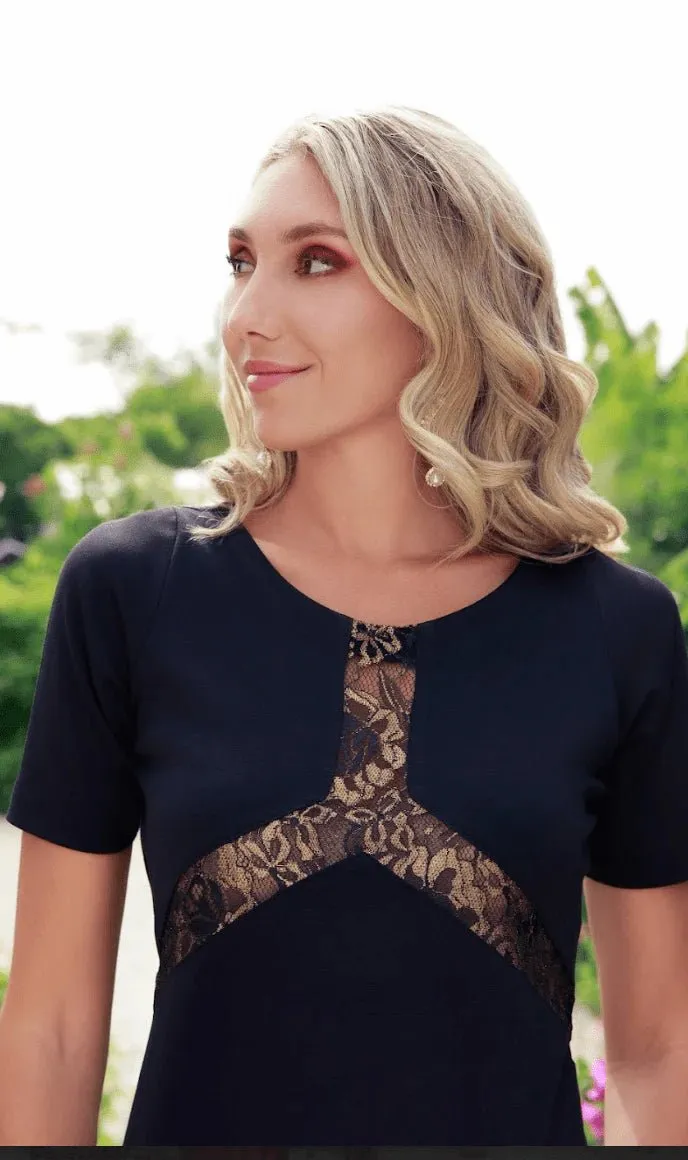 The Aster Dress