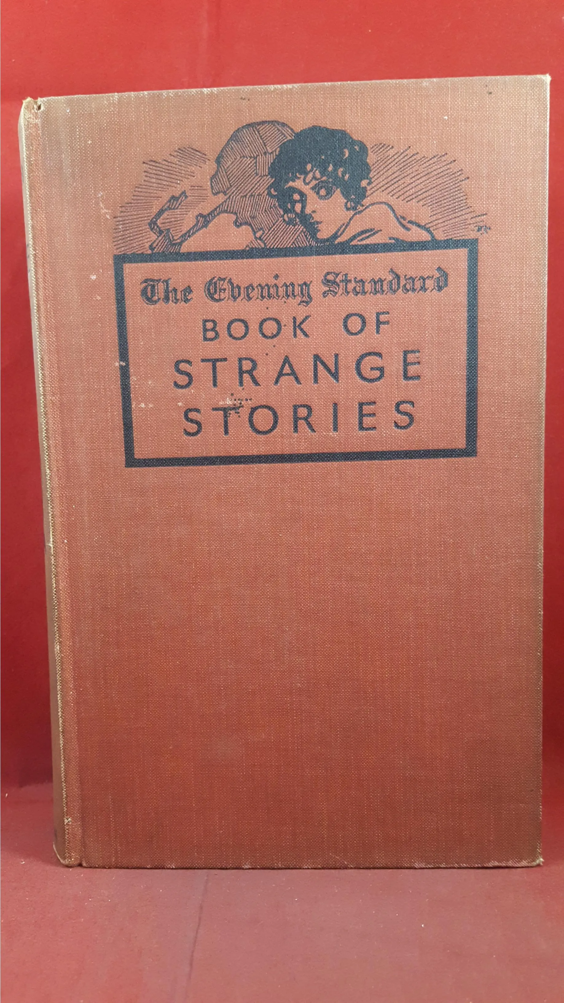 The Evening Standard Book Of Strange Stories, Hutchinson, no date