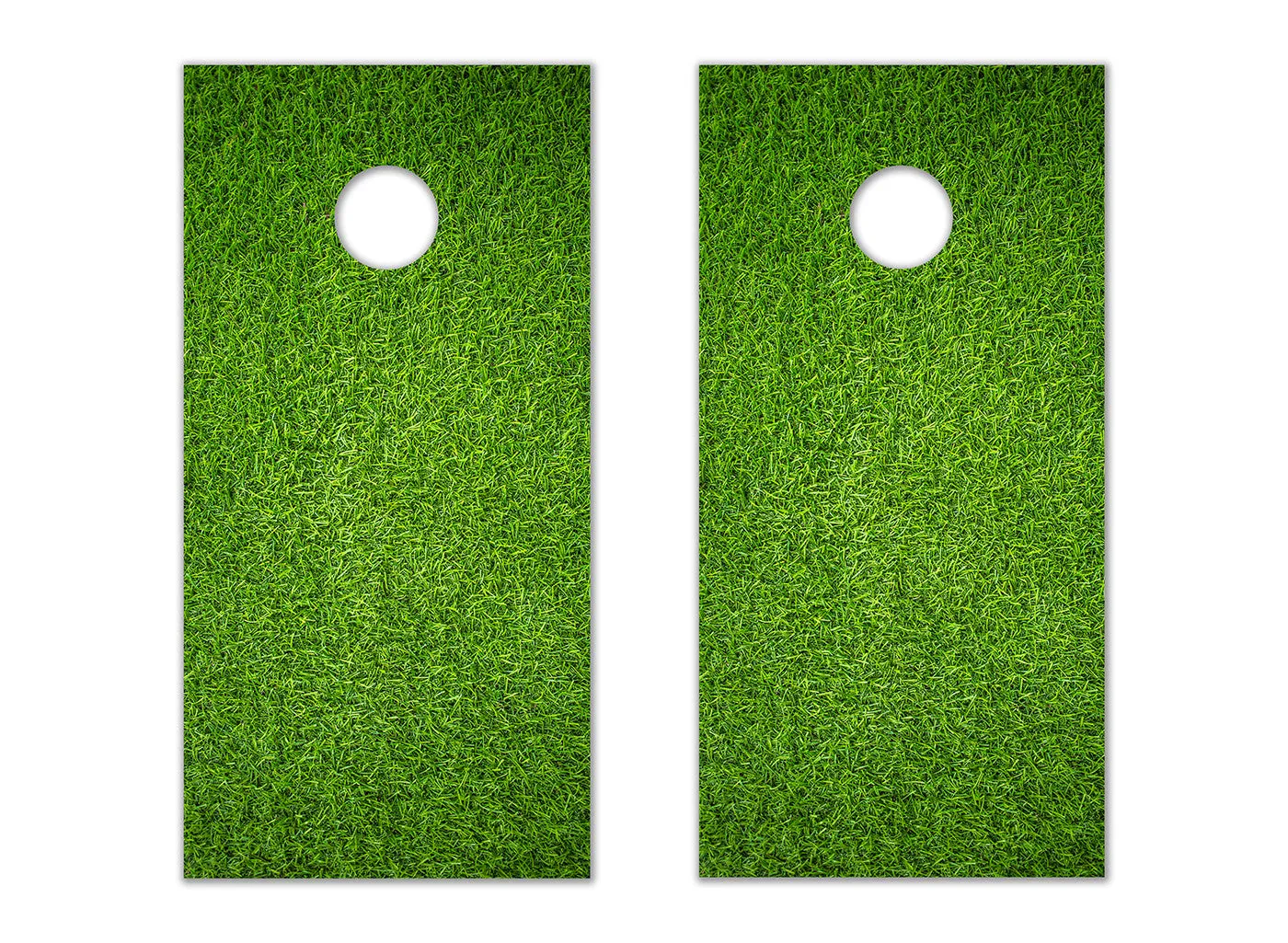 The Grass Is Greener