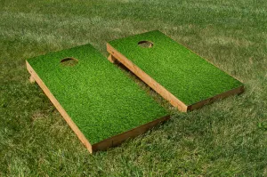 The Grass Is Greener