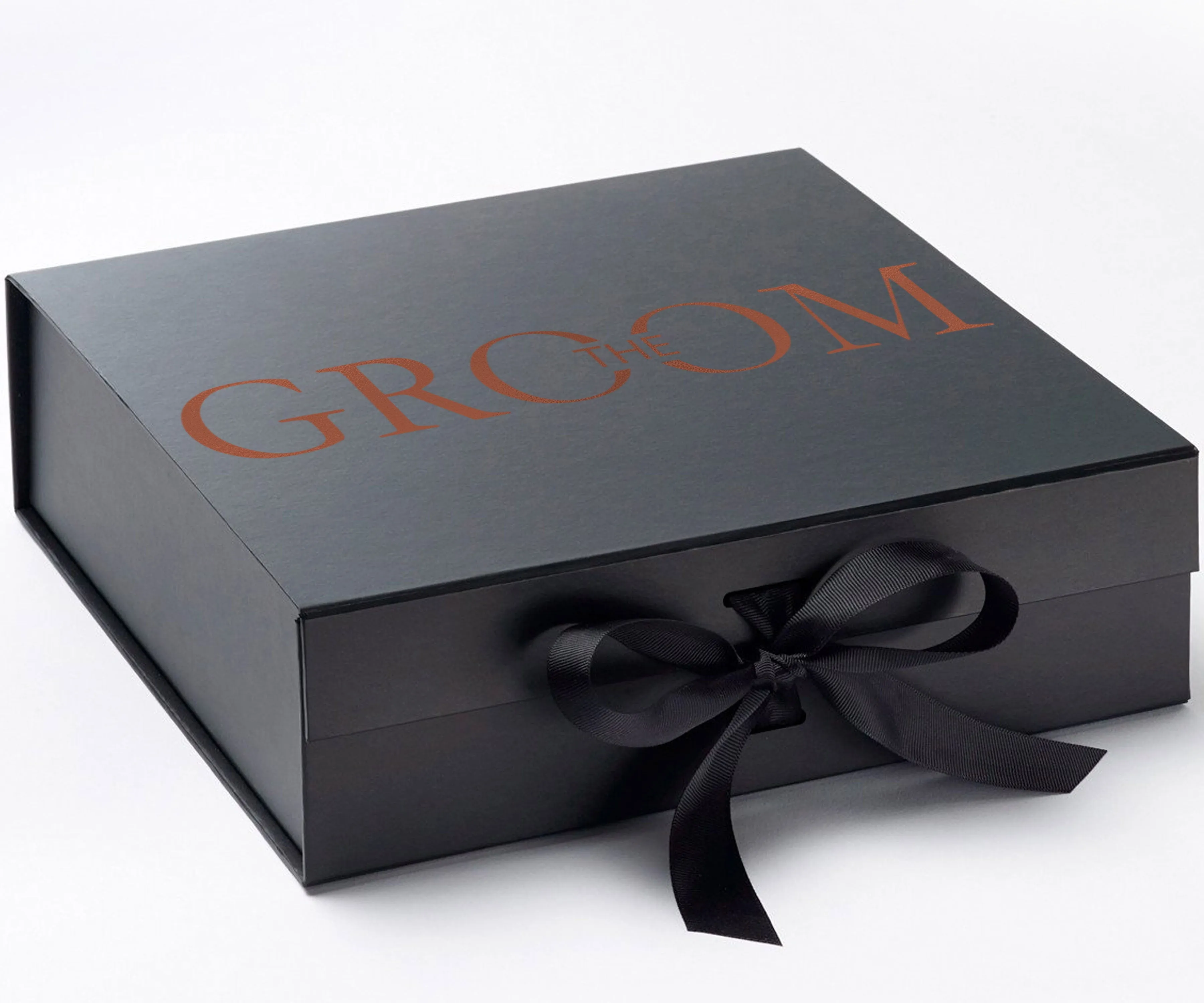 the groom 30#-- Grooms Box