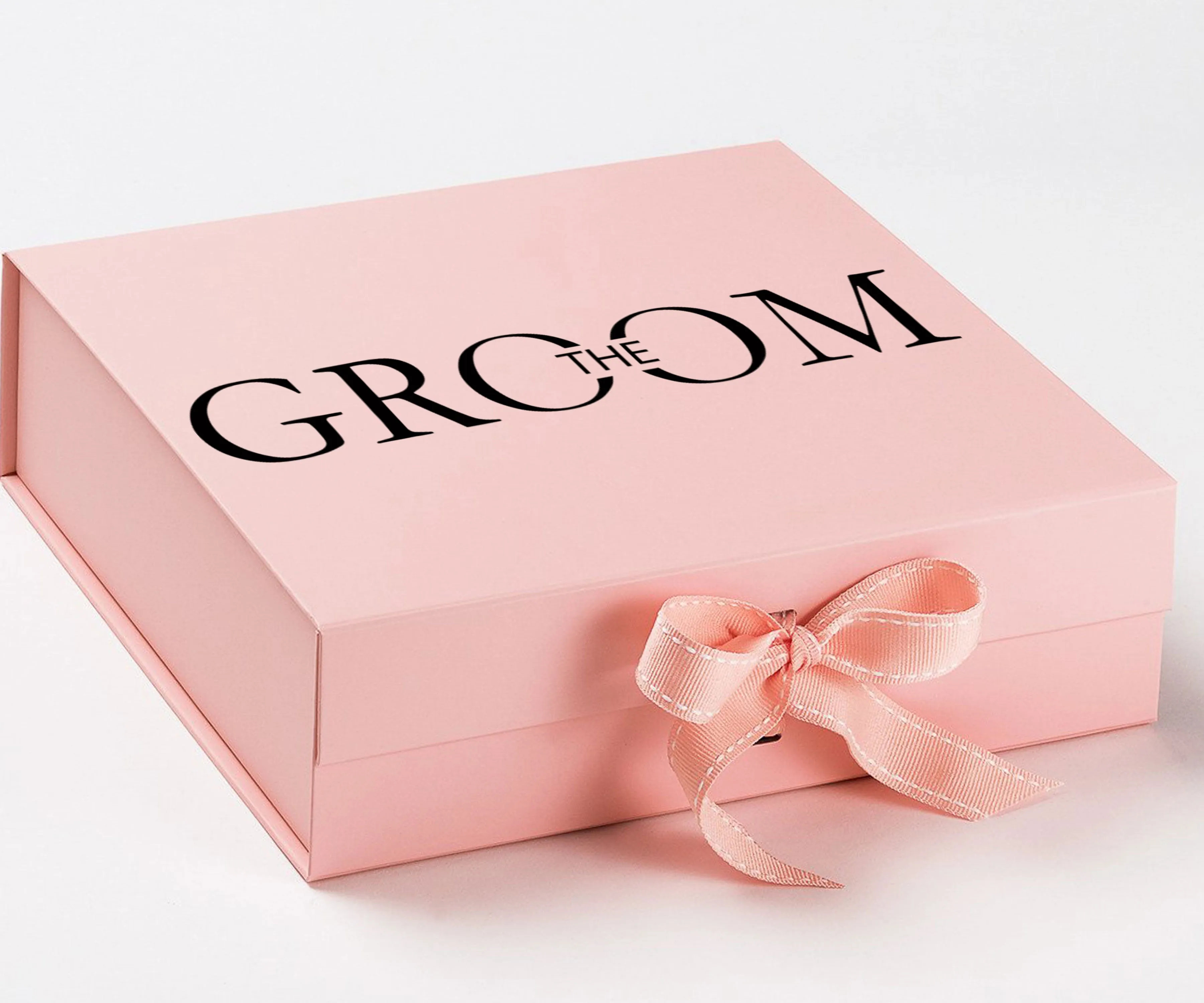 the groom 30#-- Grooms Box