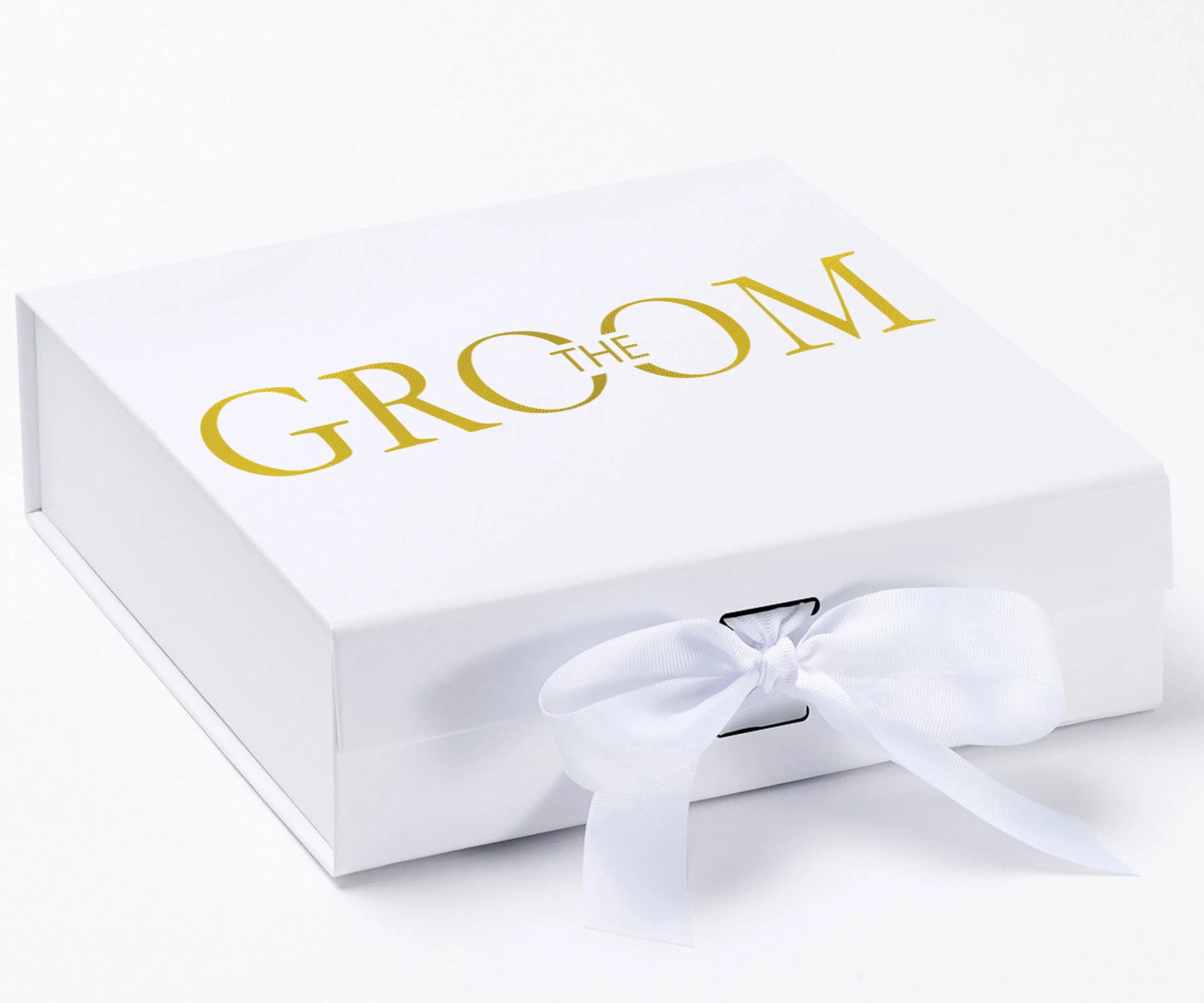 the groom 30#-- Grooms Box