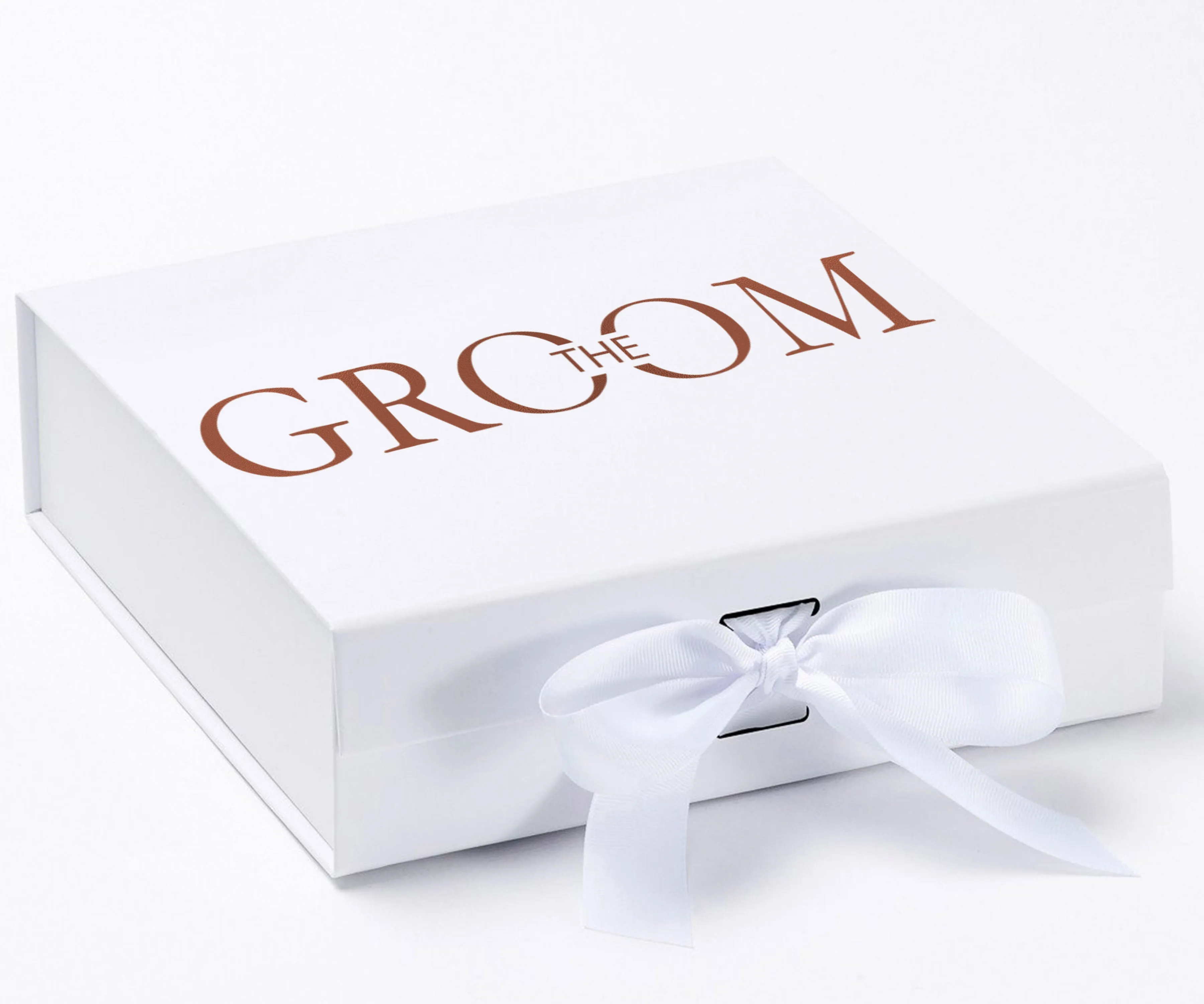 the groom 30#-- Grooms Box