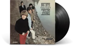 The Rolling Stones : Big Hits