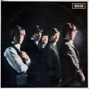 The Rolling Stones - The Rolling Stones (Mono-Repress 1973)