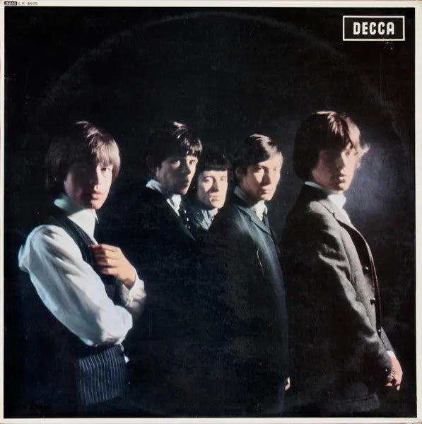 The Rolling Stones - The Rolling Stones (Mono-Repress 1973)