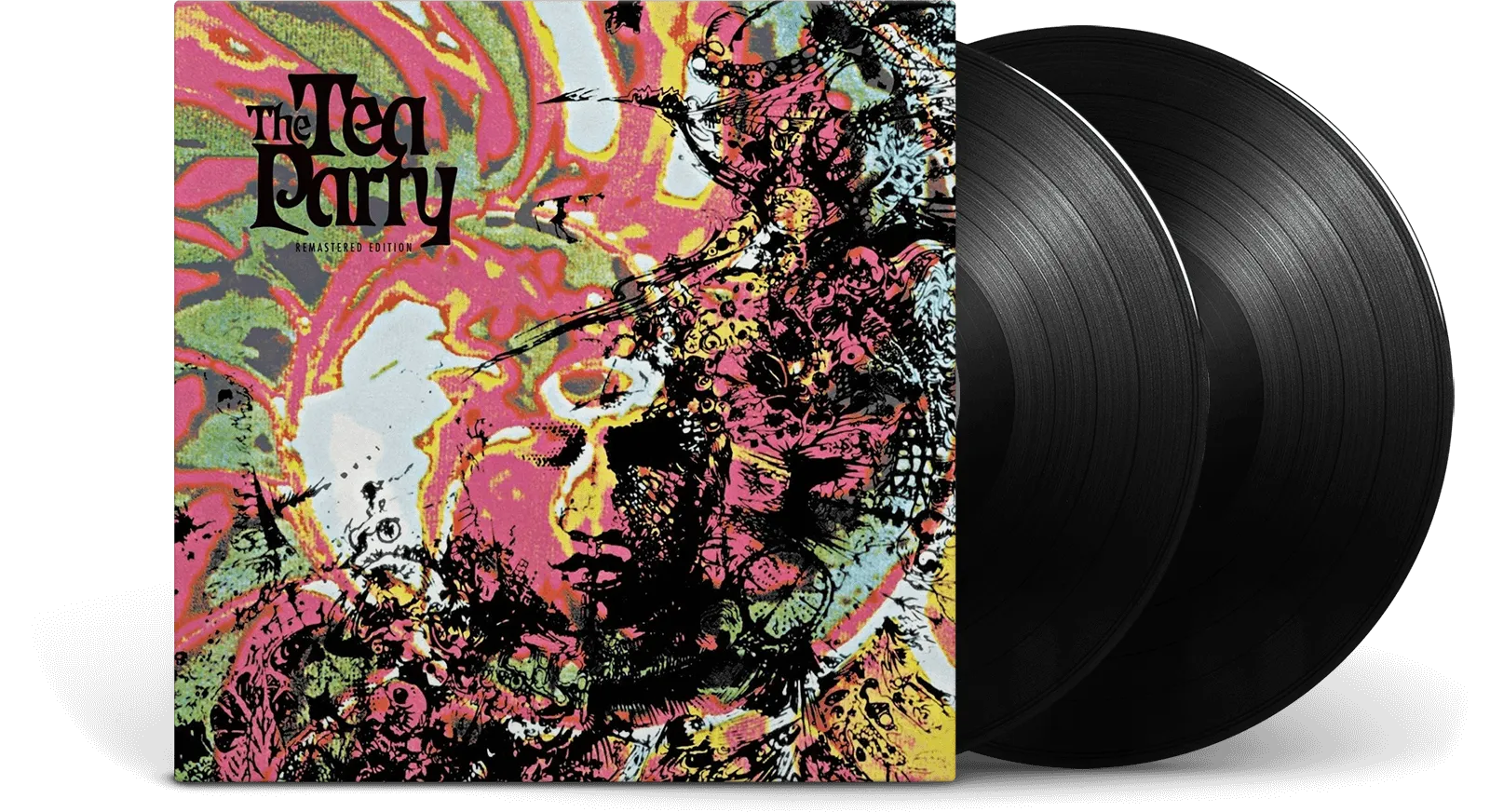 The Tea Party : The Tea Party (Deluxe Ltd Edition)