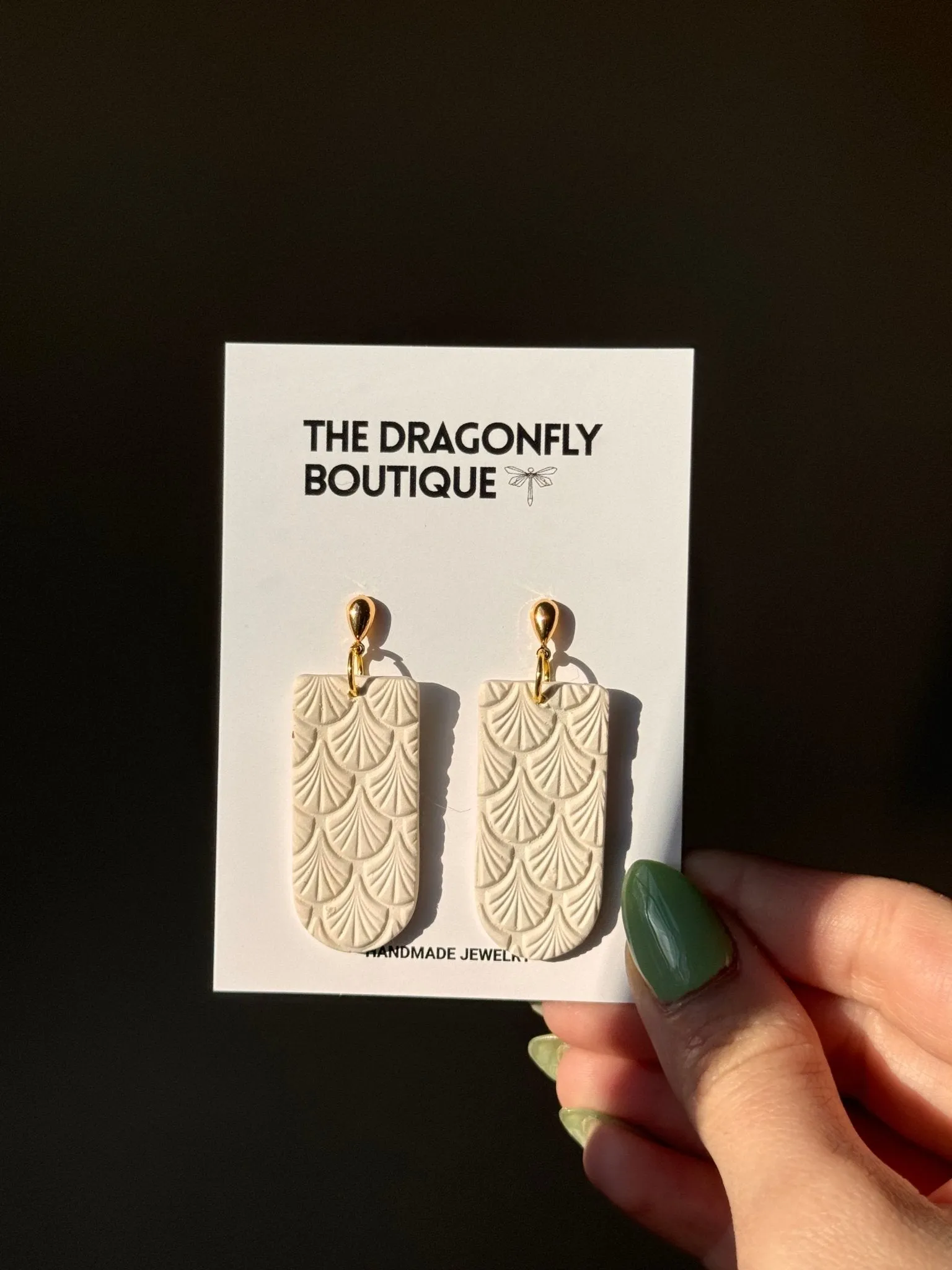 The Tessa Earring