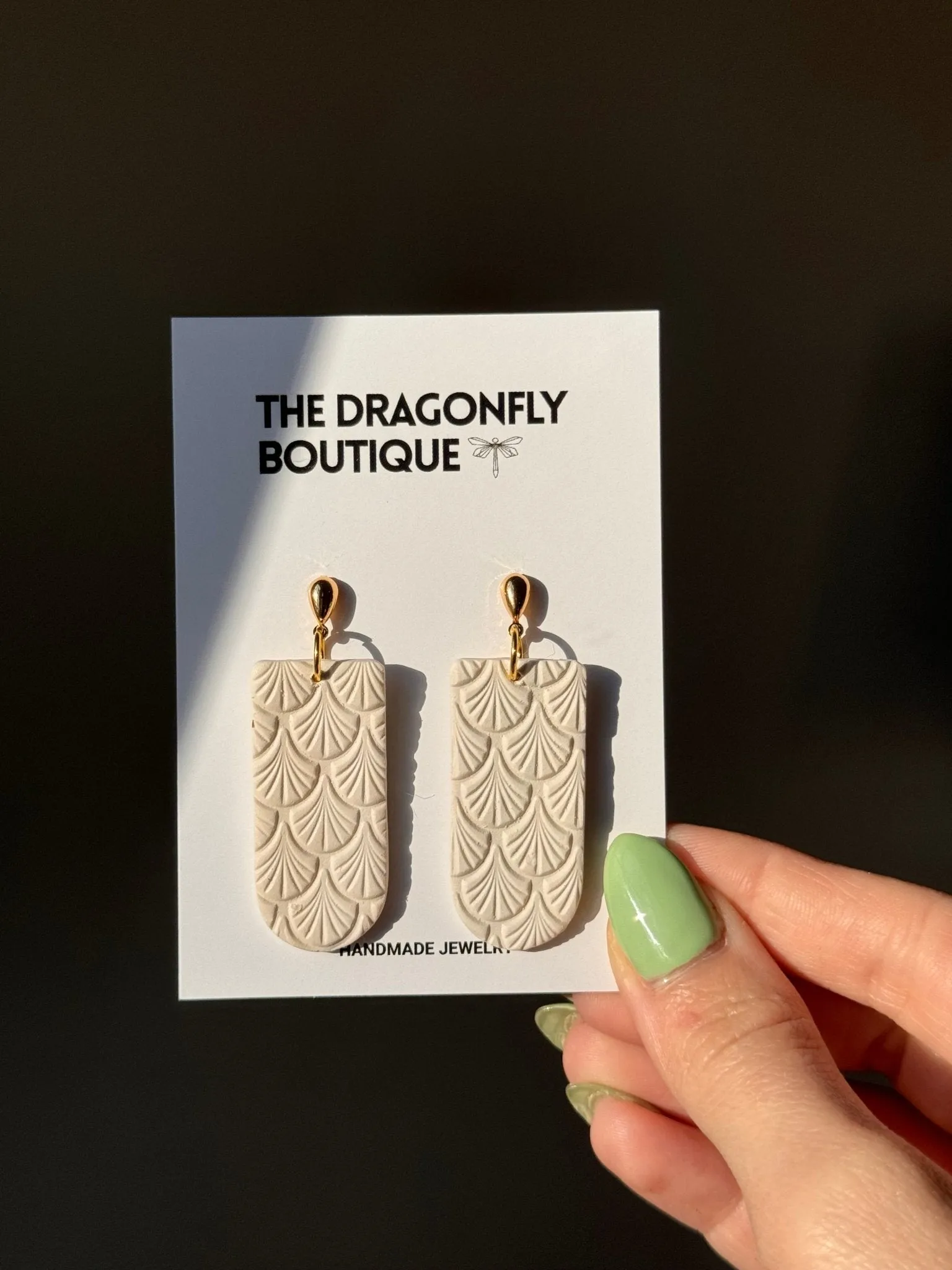 The Tessa Earring