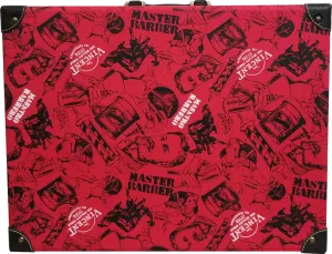 The Vincent Nostalgic Mastercase Vintage Red VT10153