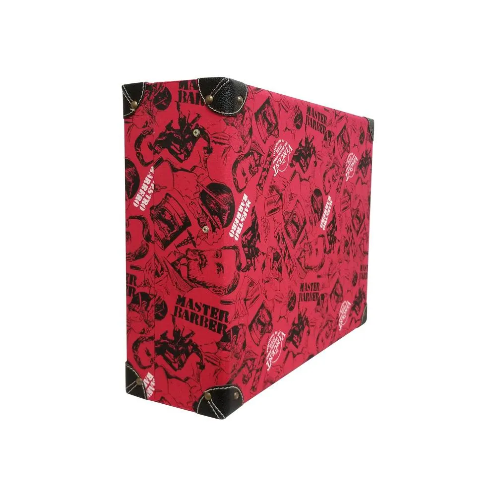The Vincent Nostalgic Mastercase Vintage Red VT10153