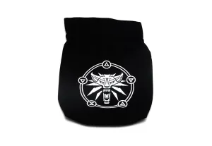 The Witcher Dice Bag: Geralt