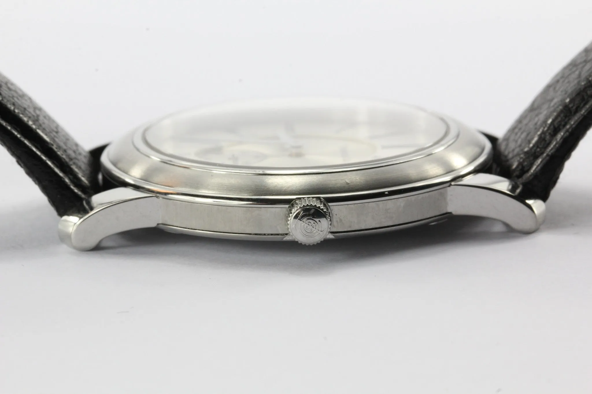 Tiffany & Co Mark Atlas Ladies Watch in Box w/ Papers