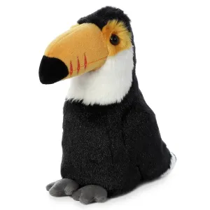 Toco Toucan Bird 8"