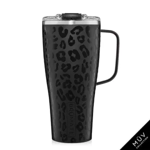 Toddy XL - Onyx Leopard