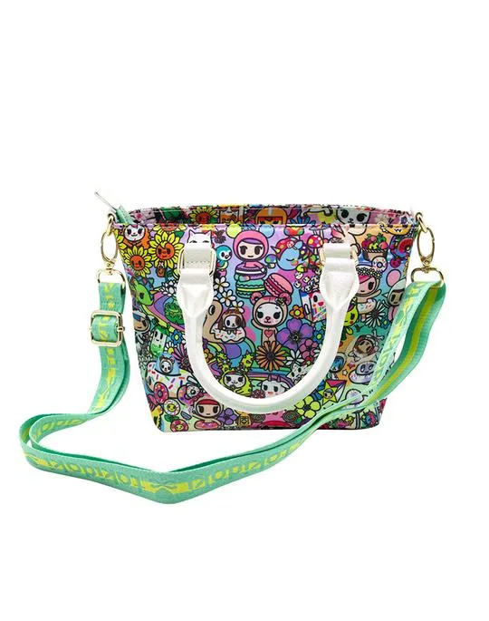 Tokidoki Flower Power Mini Bag