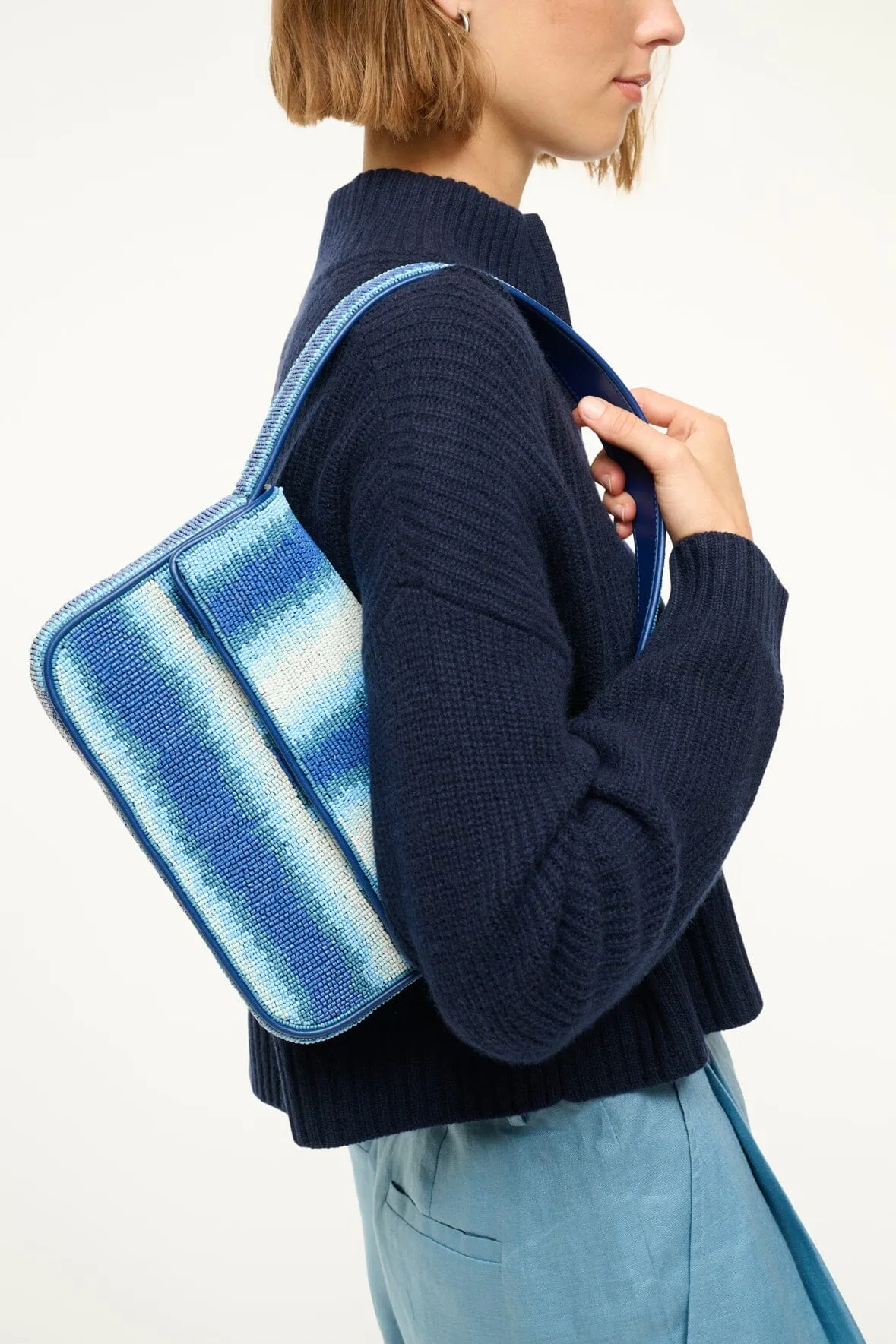 Tommy Beaded Bag - Ride the Wave