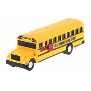 Tomy Die-Cast 5" School Bus
