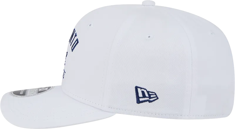 Toronto Maple Leafs 9SEVENTY Stretch Snap White