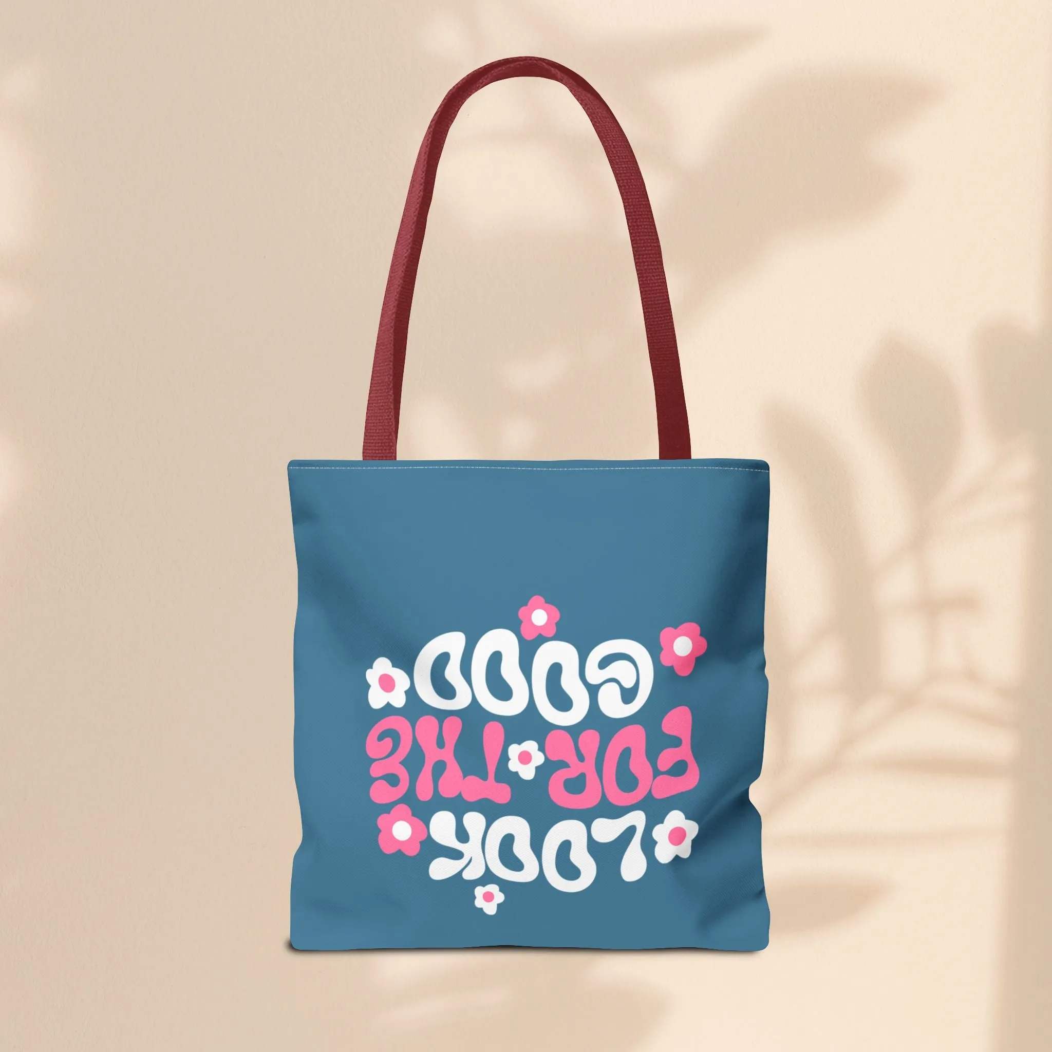 Tote Bag - Look For The Good
