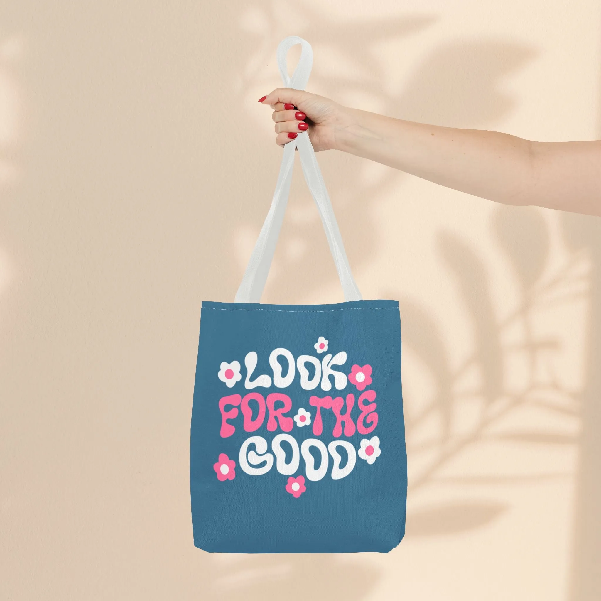 Tote Bag - Look For The Good