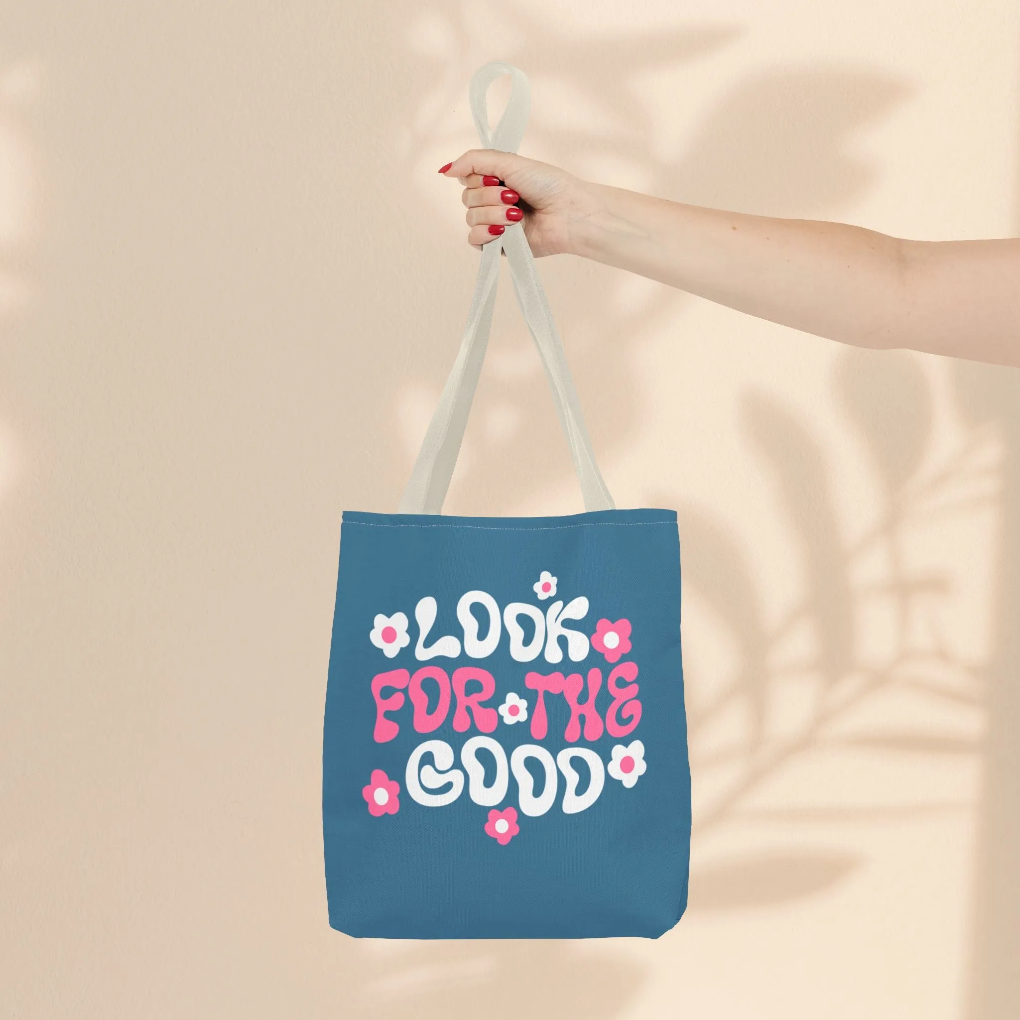 Tote Bag - Look For The Good