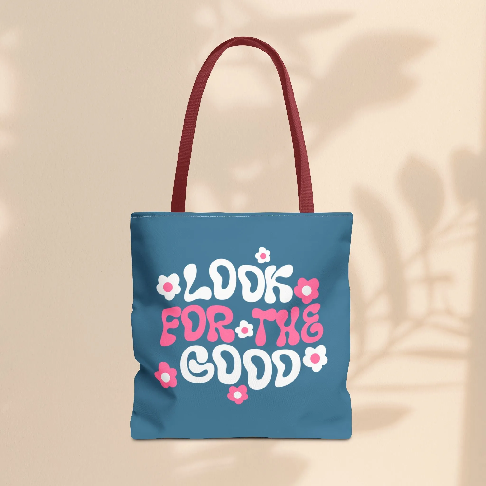 Tote Bag - Look For The Good
