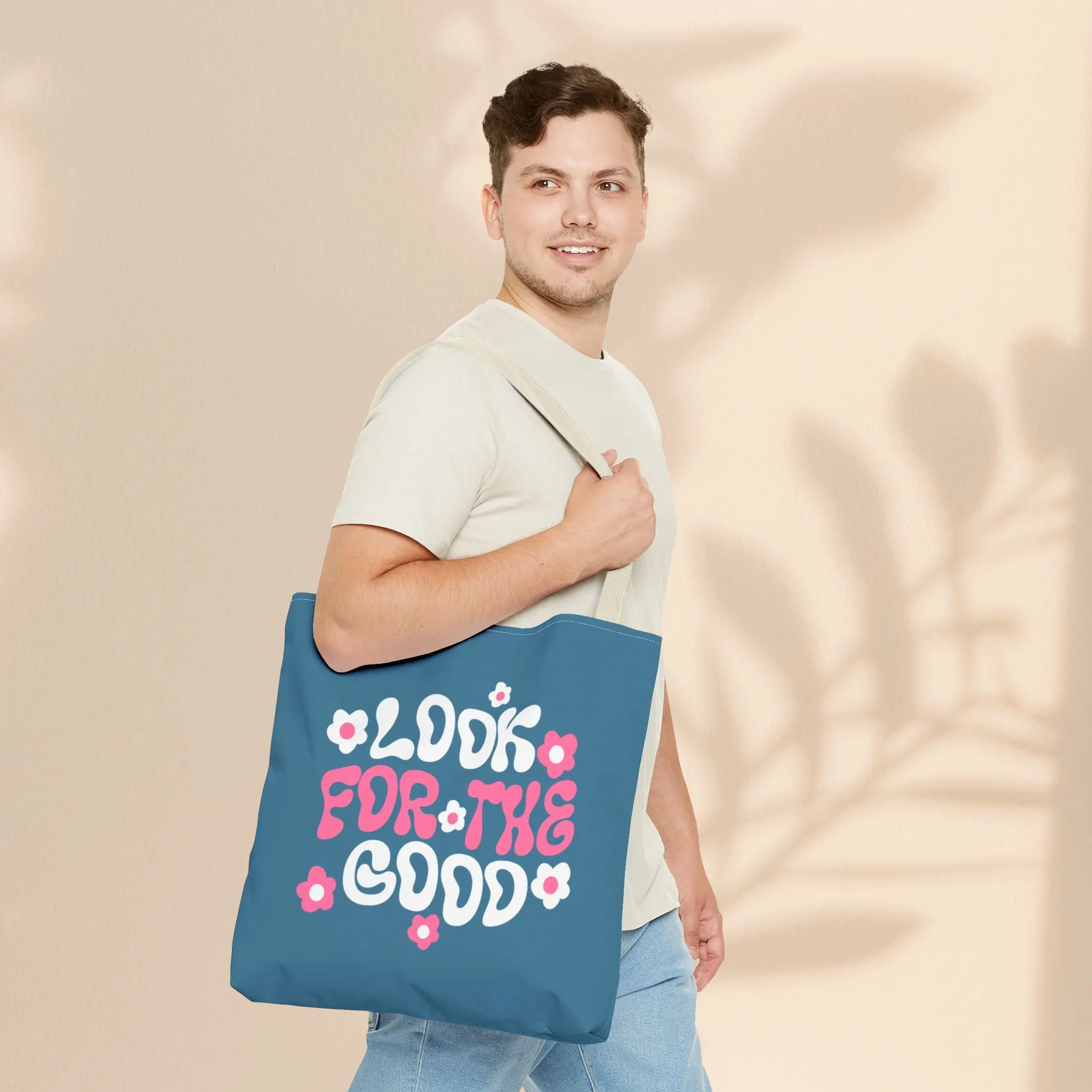 Tote Bag - Look For The Good