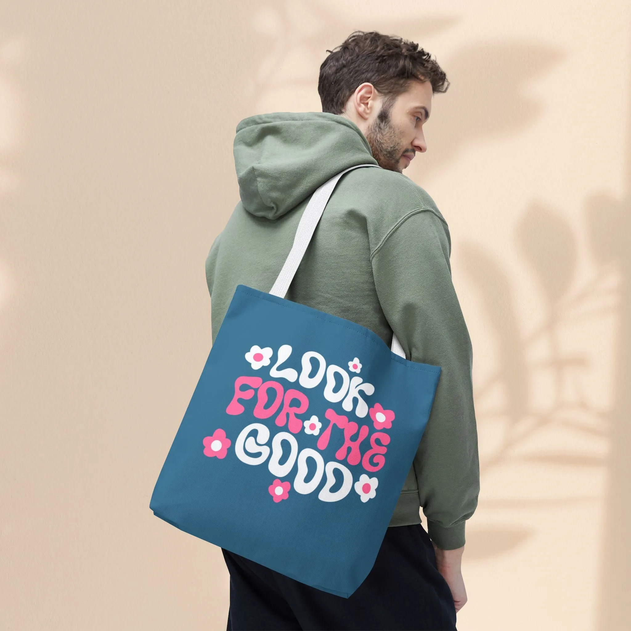 Tote Bag - Look For The Good