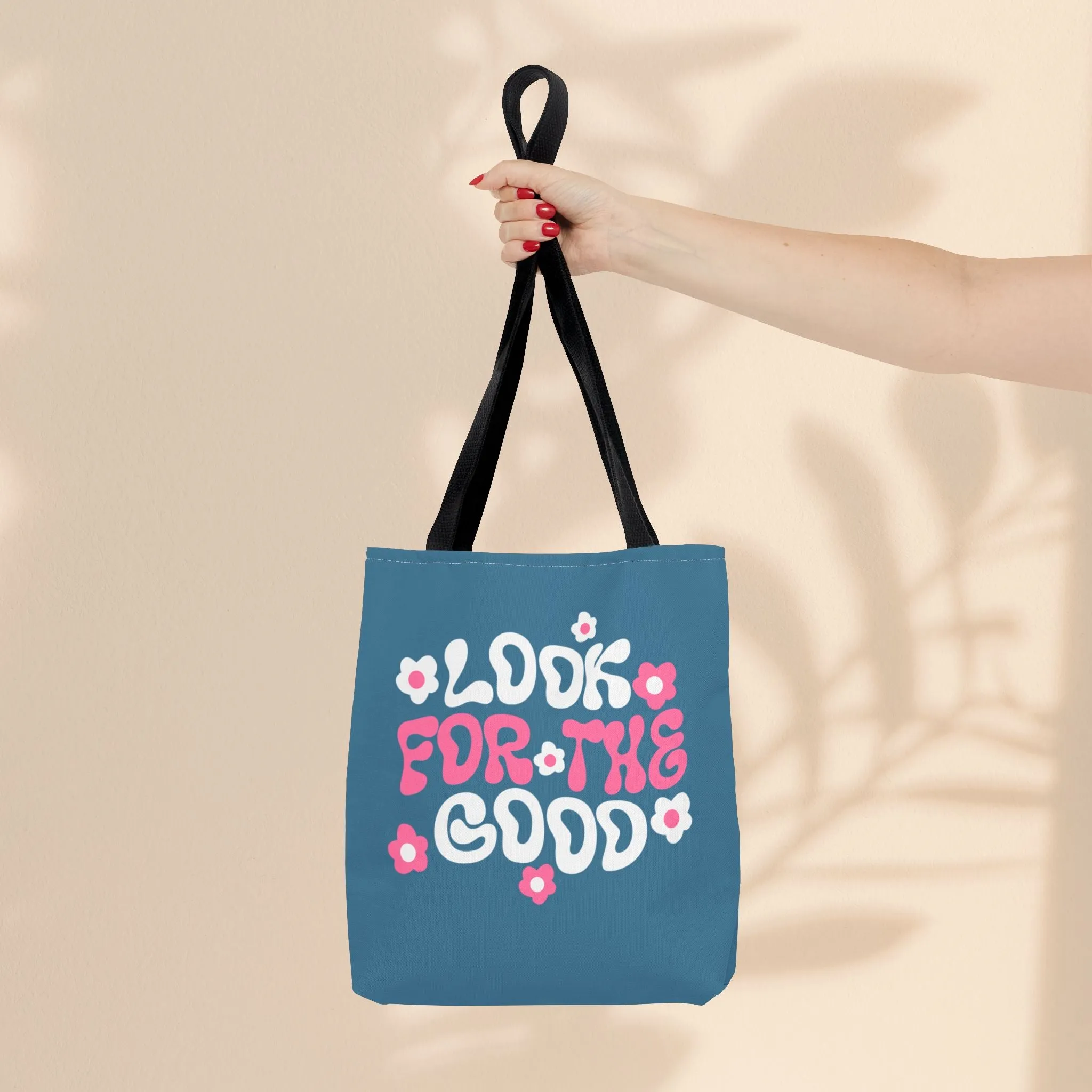 Tote Bag - Look For The Good