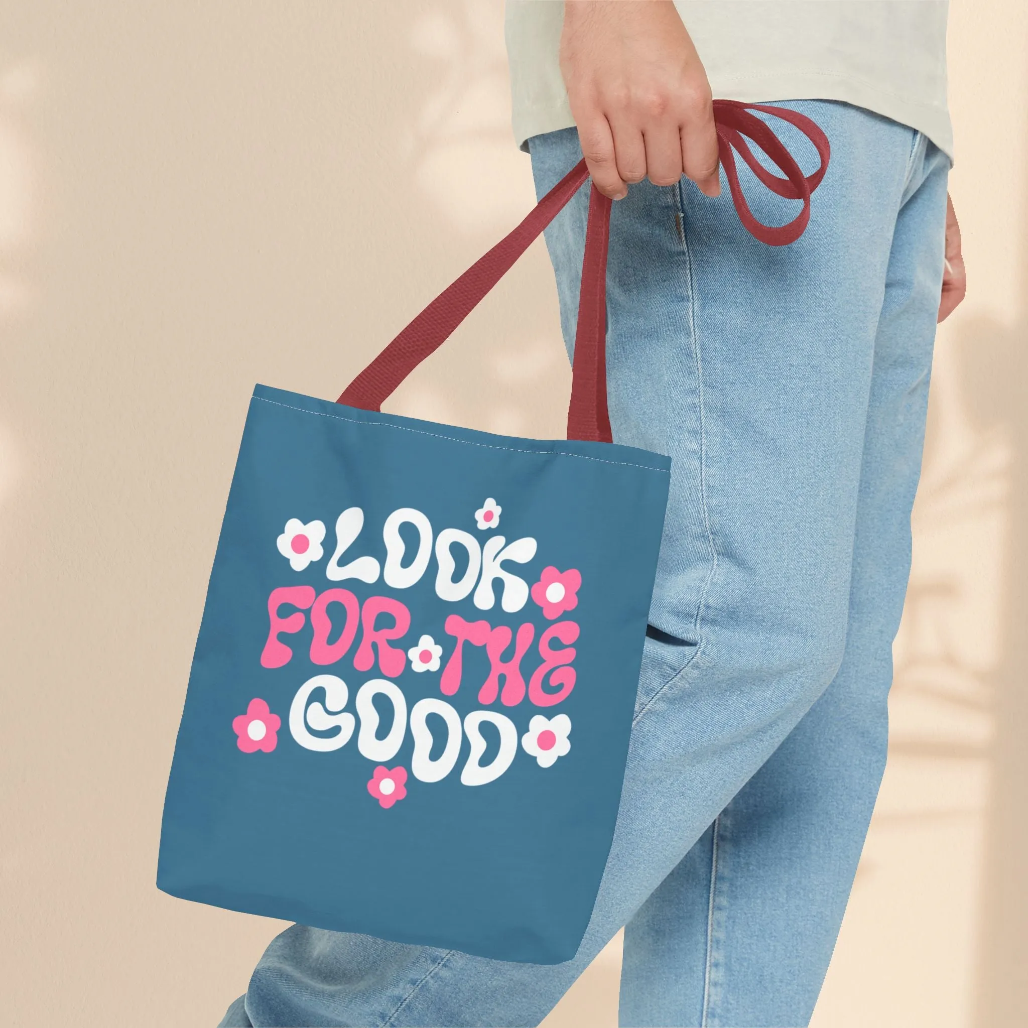 Tote Bag - Look For The Good