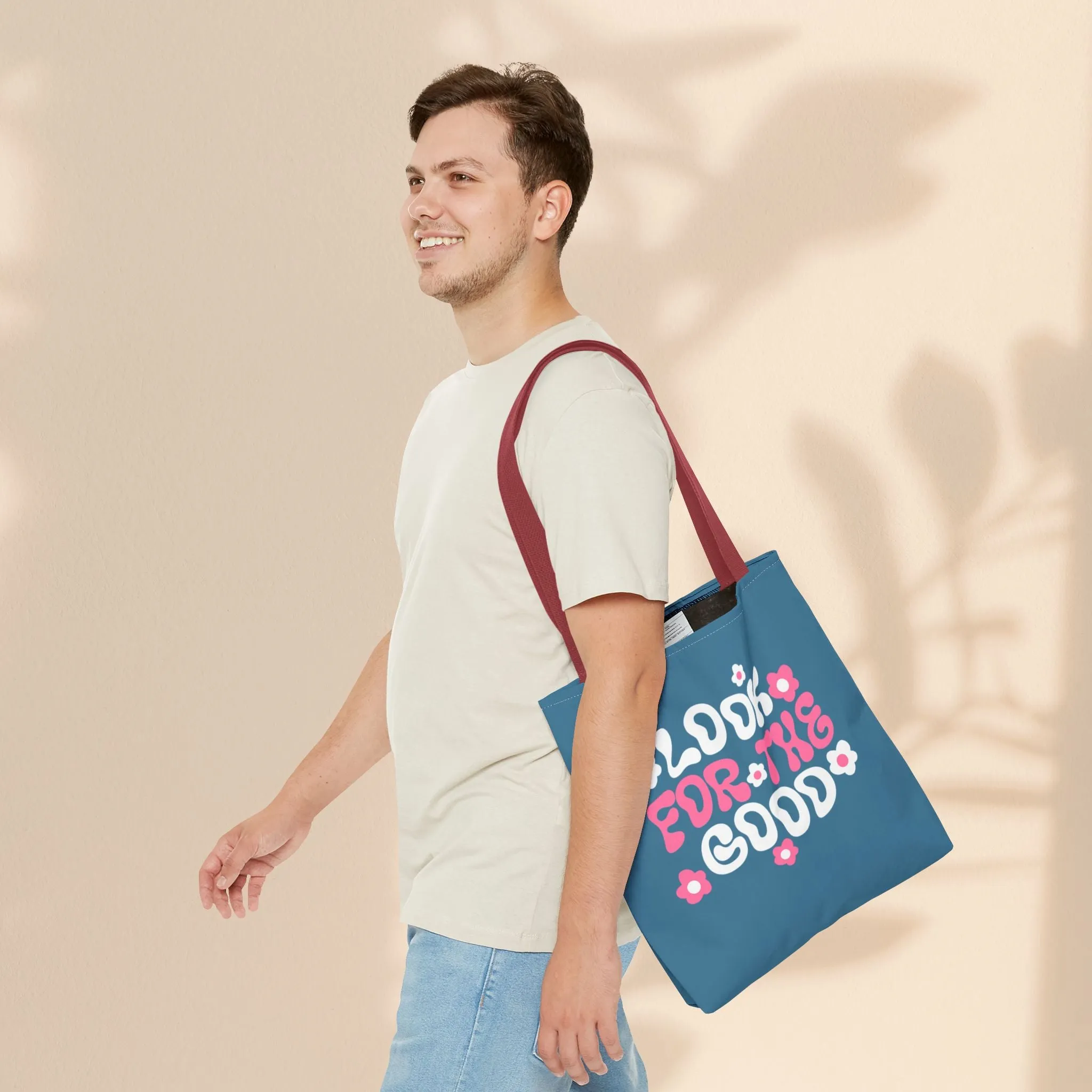 Tote Bag - Look For The Good