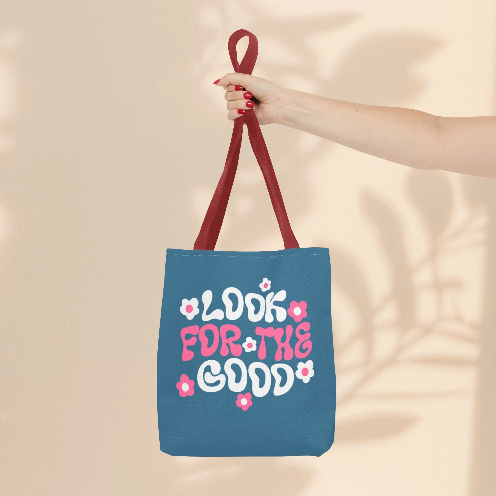 Tote Bag - Look For The Good
