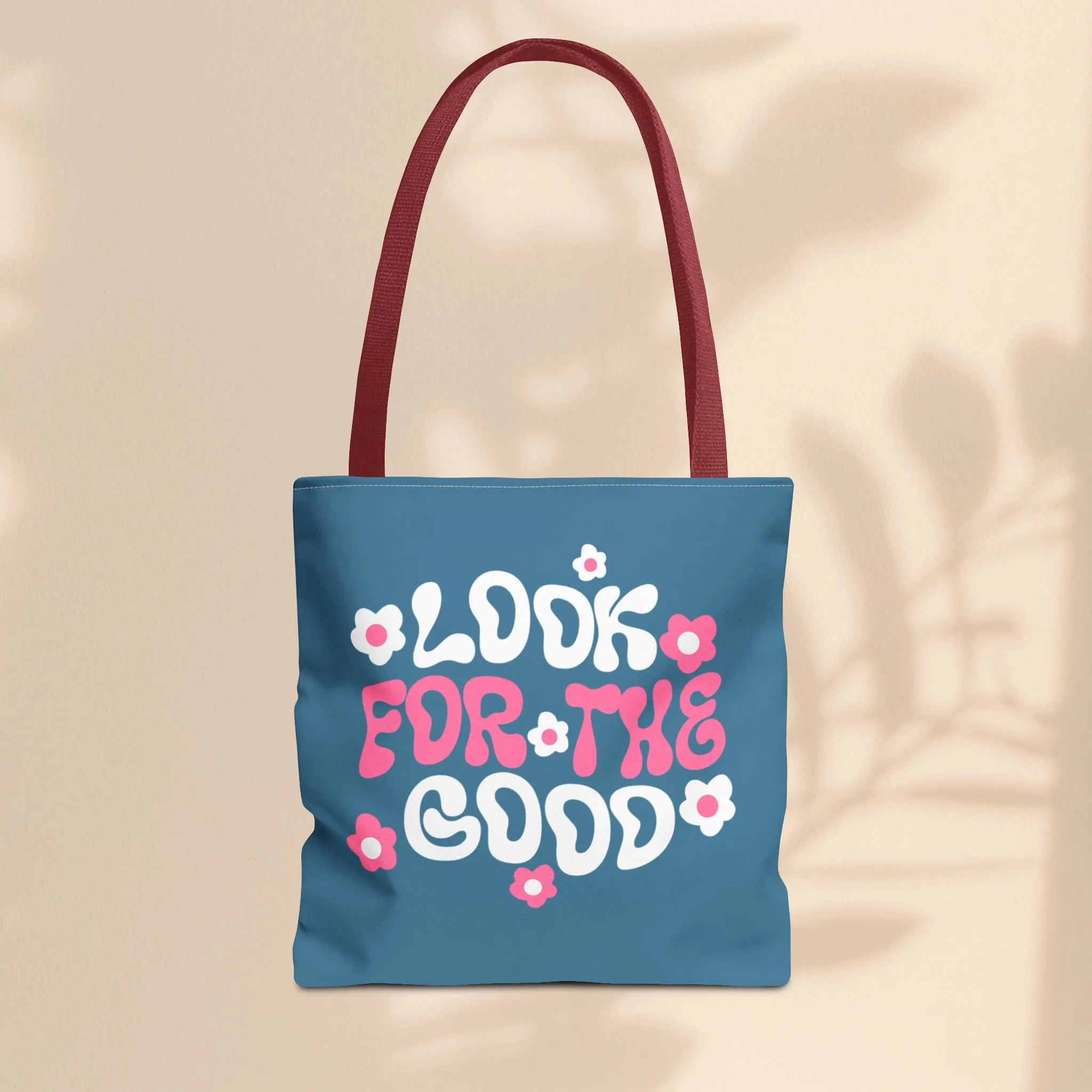 Tote Bag - Look For The Good