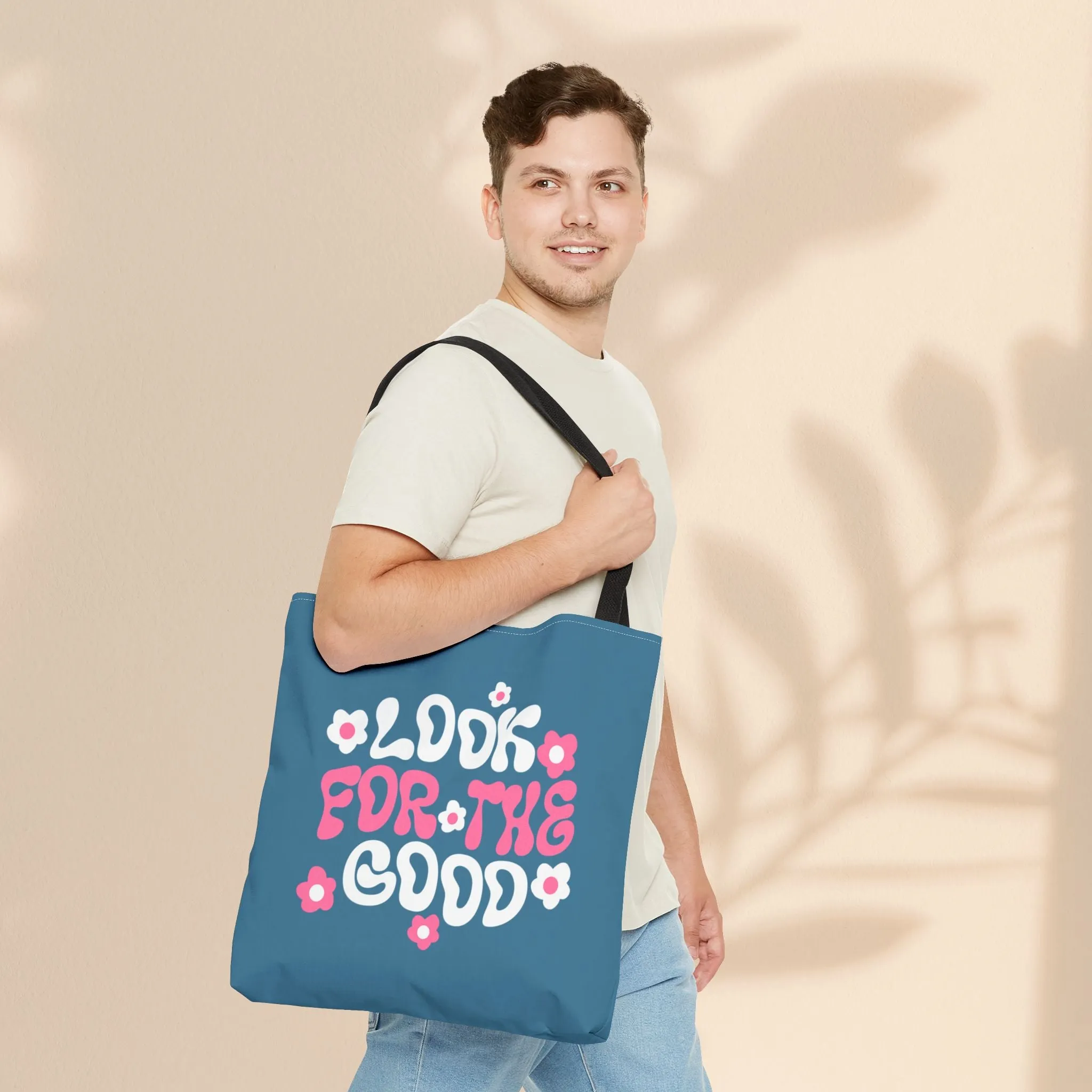 Tote Bag - Look For The Good