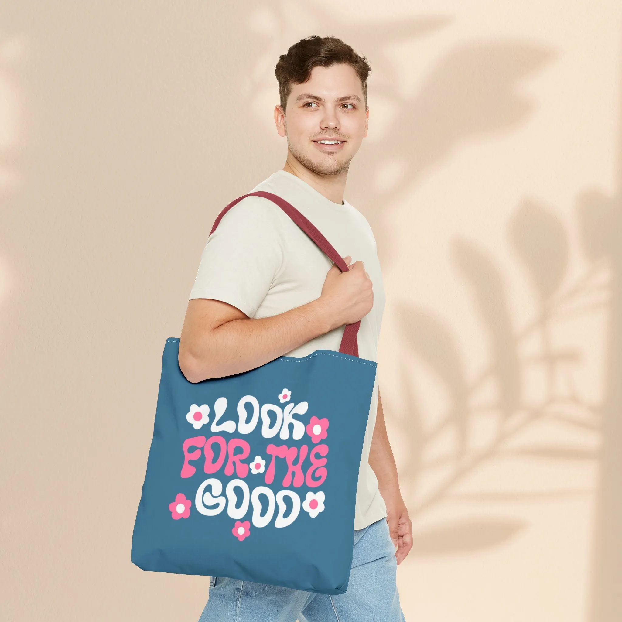 Tote Bag - Look For The Good