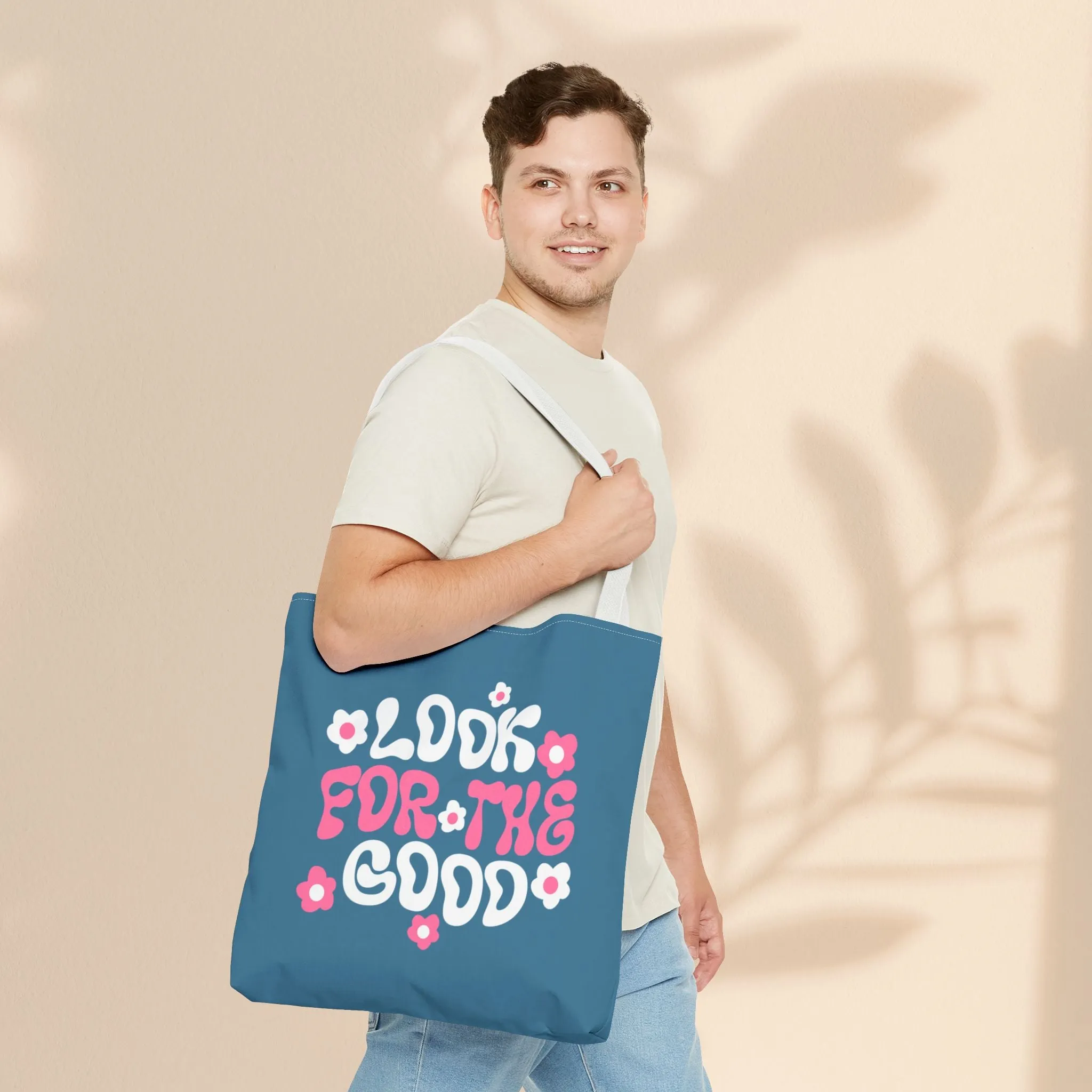 Tote Bag - Look For The Good