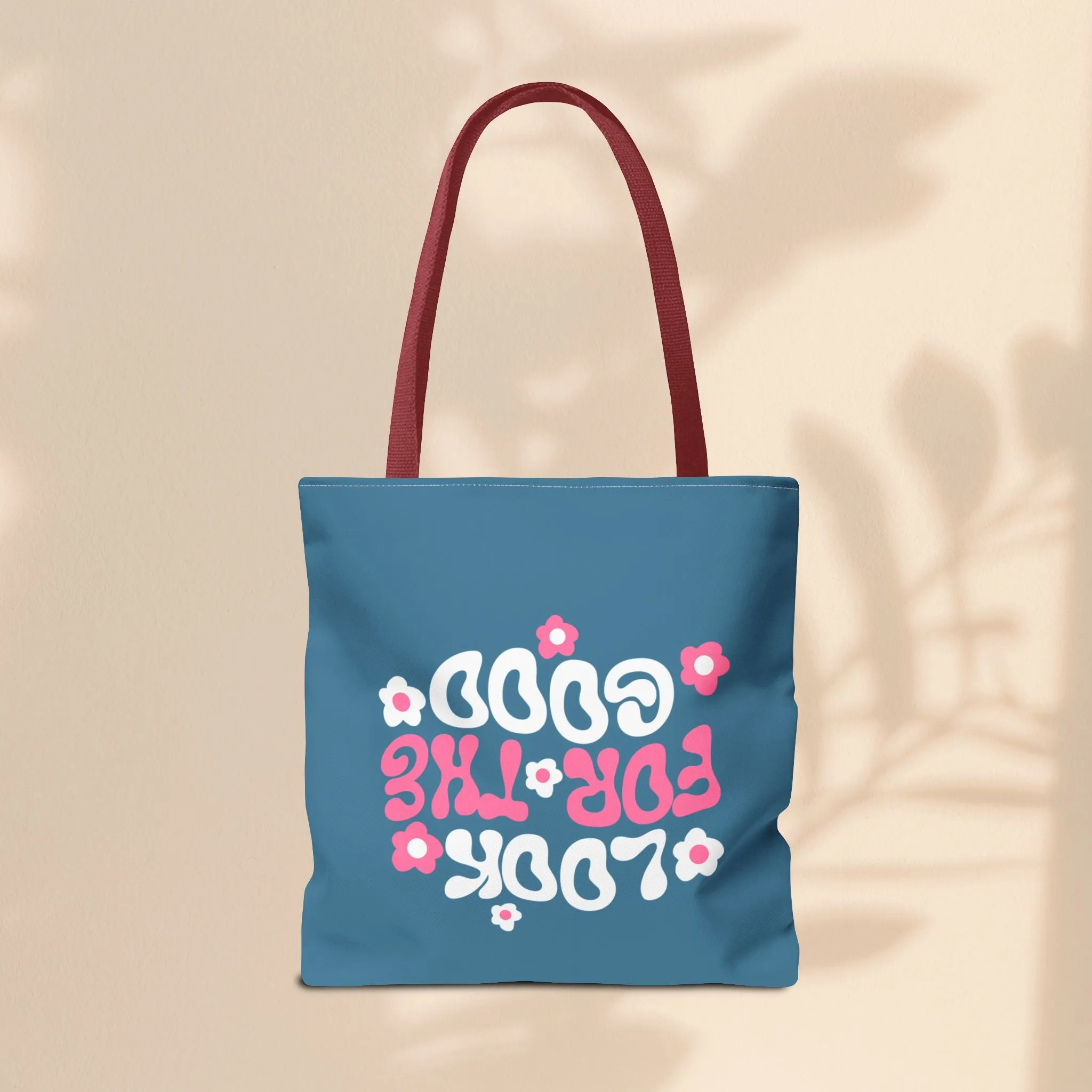 Tote Bag - Look For The Good