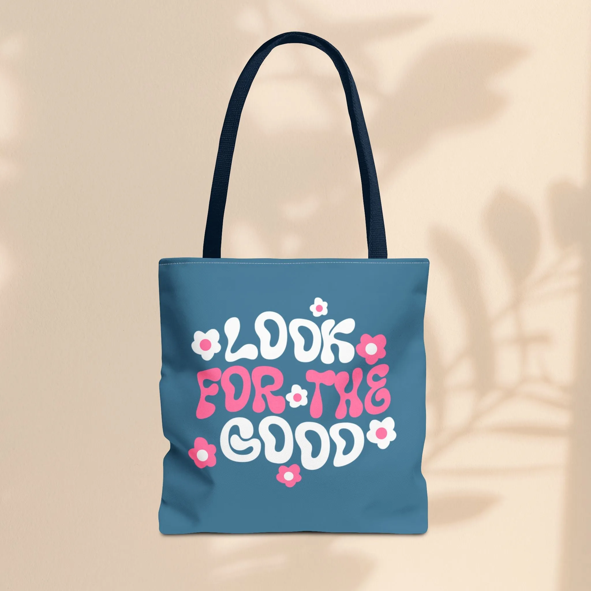 Tote Bag - Look For The Good