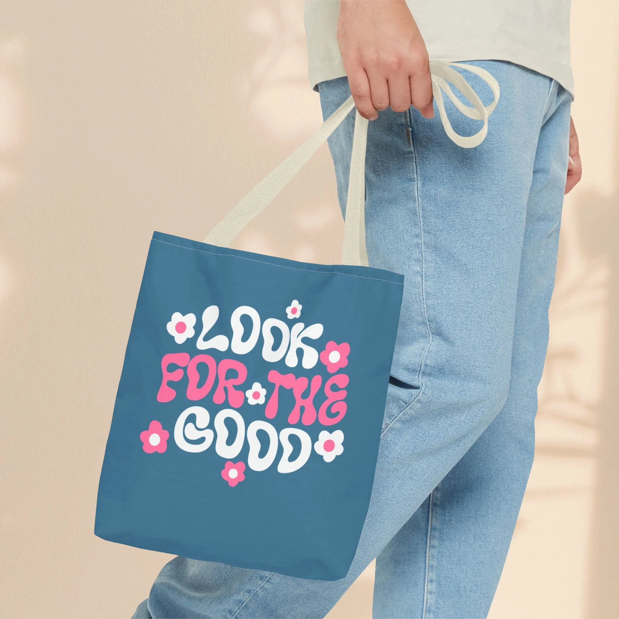 Tote Bag - Look For The Good