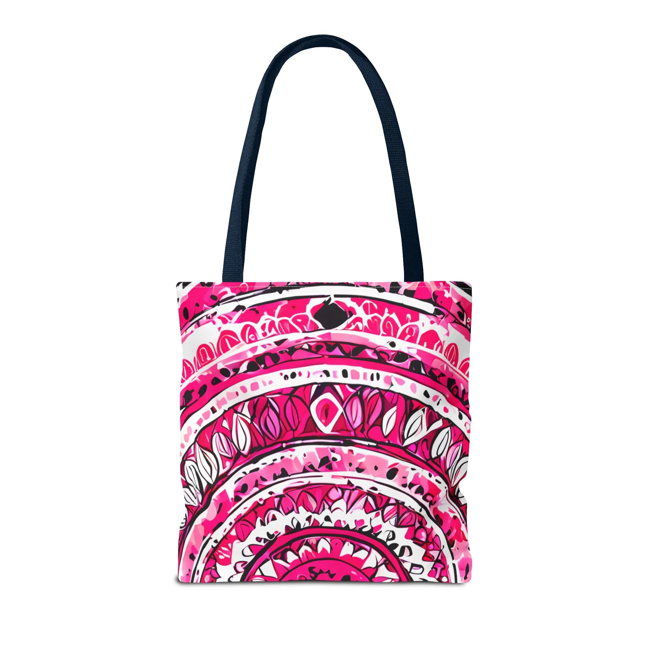 Tote Bag  - Pink Rainbows