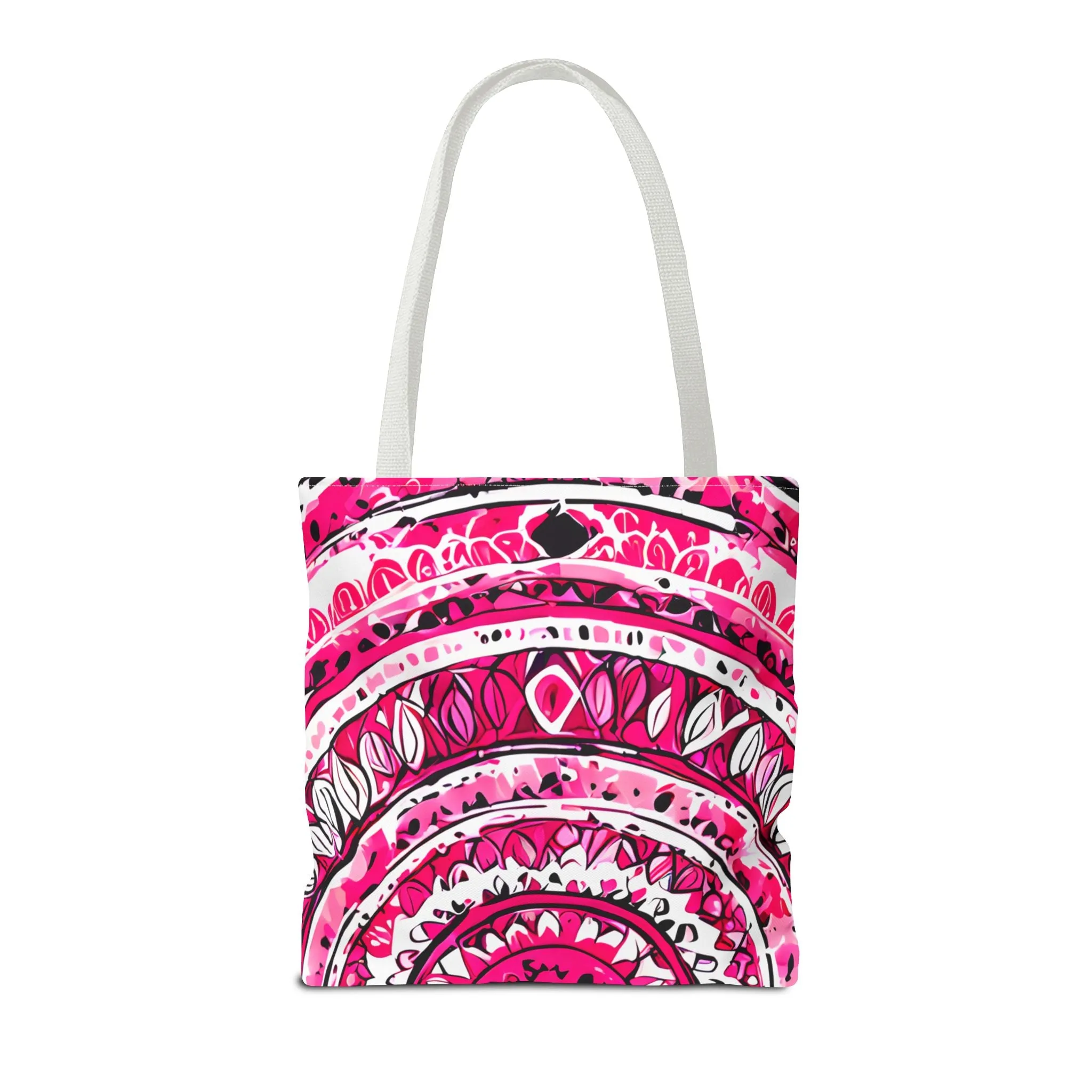 Tote Bag  - Pink Rainbows