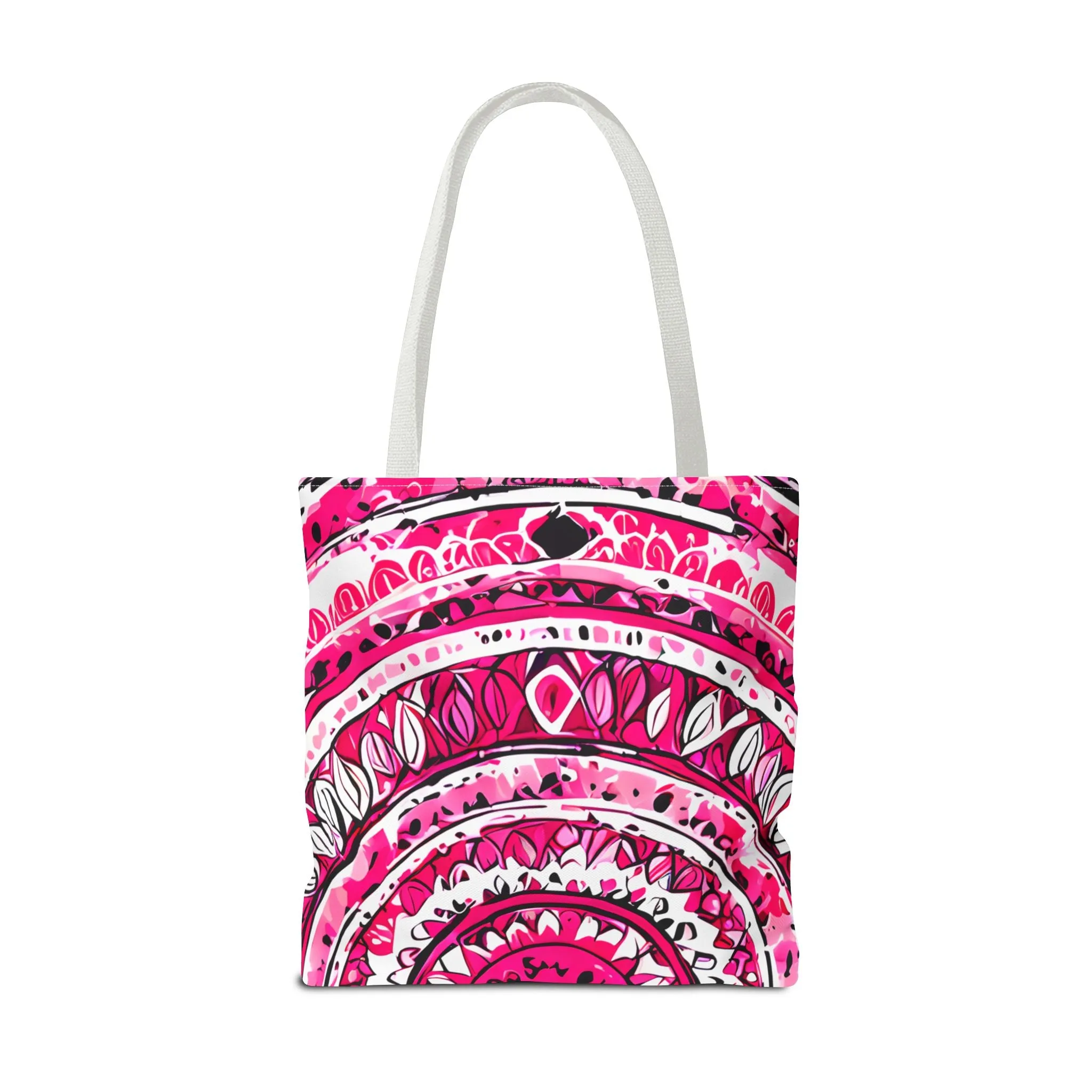 Tote Bag  - Pink Rainbows