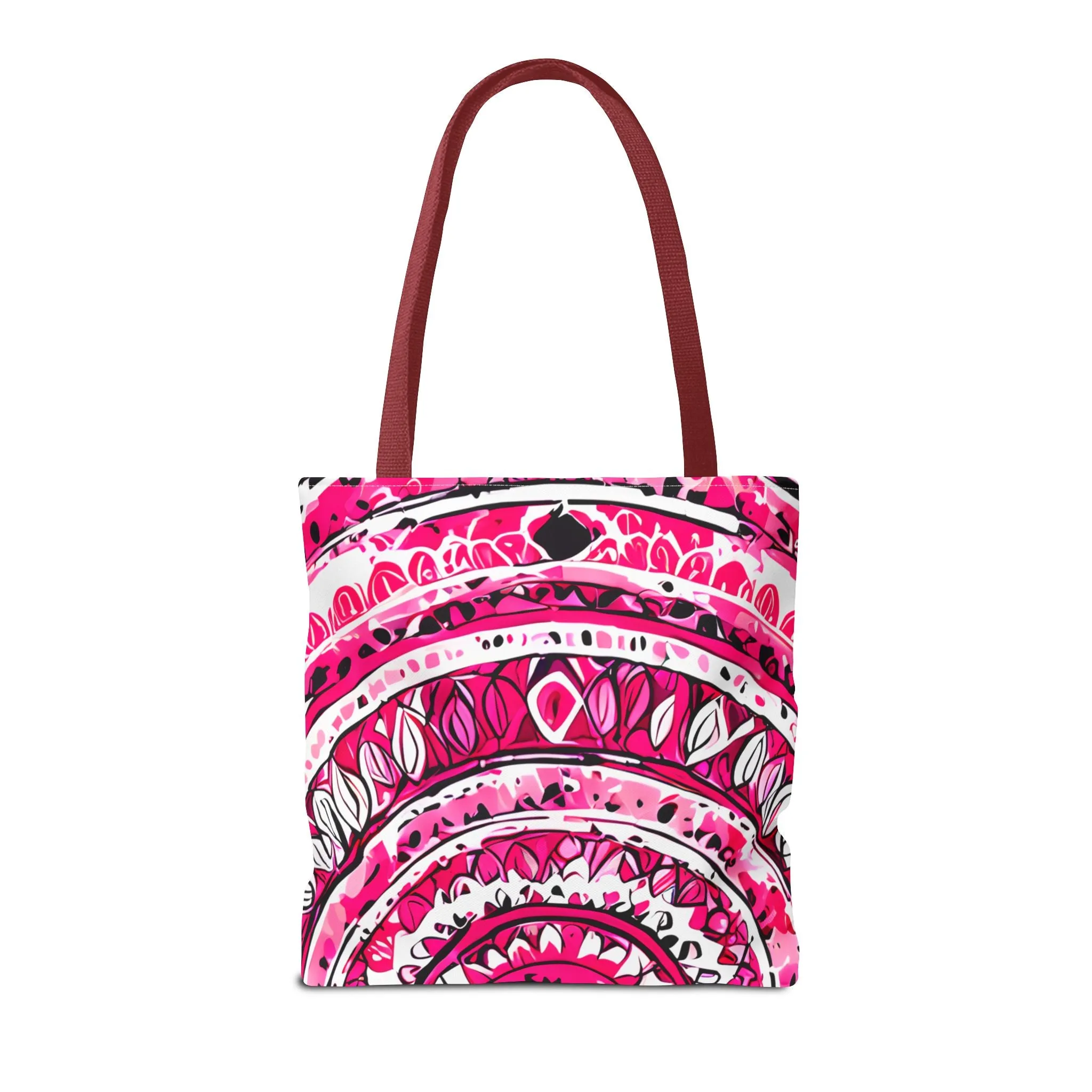 Tote Bag  - Pink Rainbows