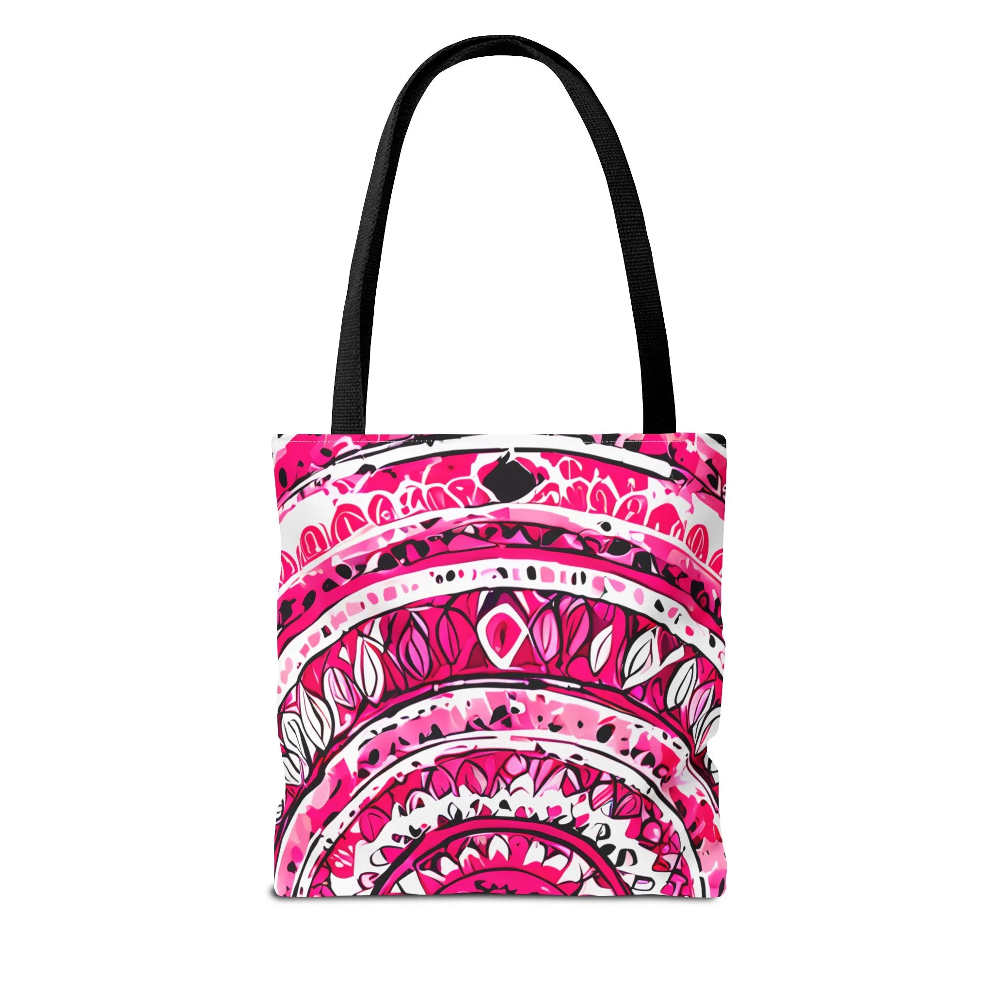 Tote Bag  - Pink Rainbows