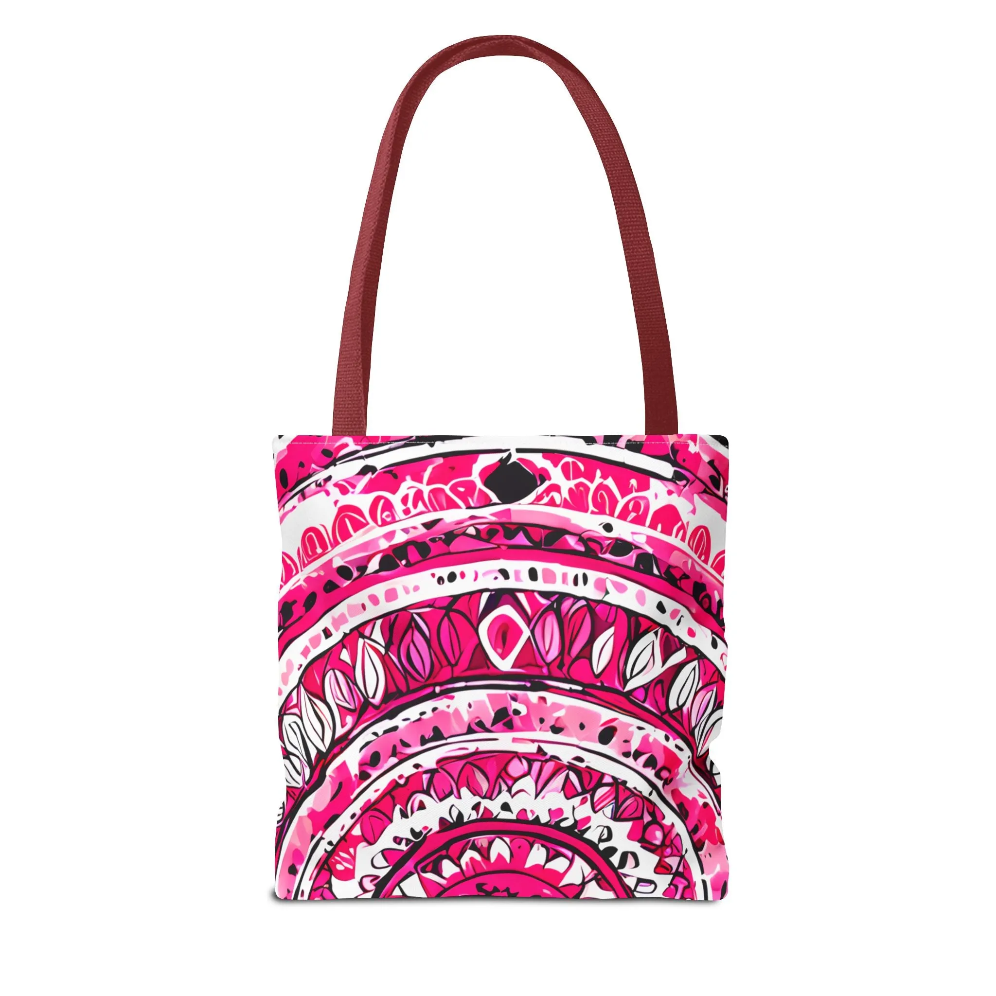 Tote Bag  - Pink Rainbows