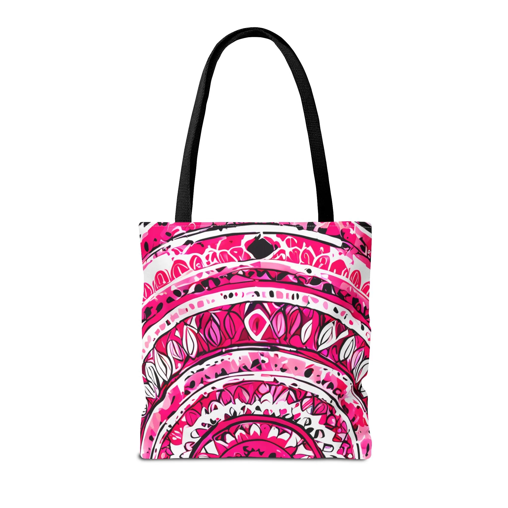 Tote Bag  - Pink Rainbows