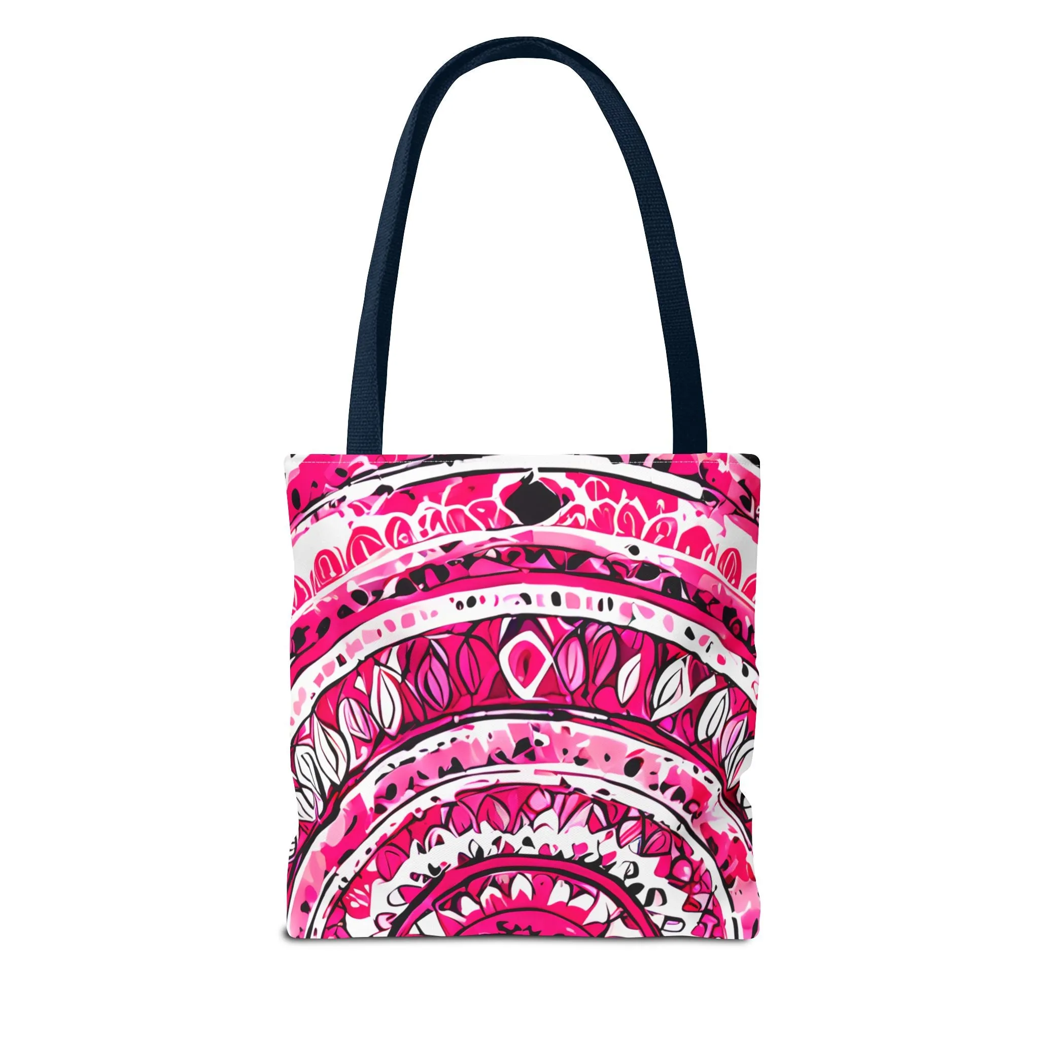 Tote Bag  - Pink Rainbows